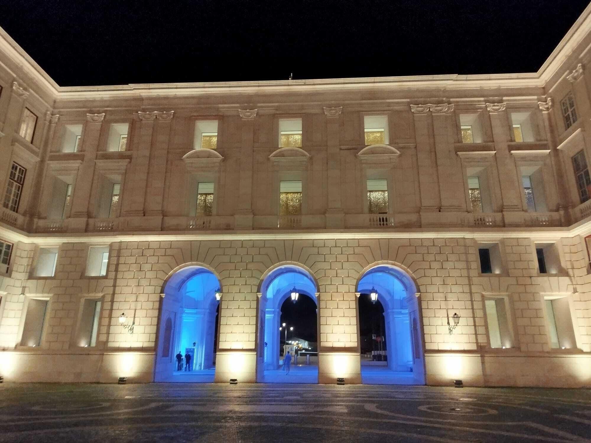 Ajuda Palace Inn