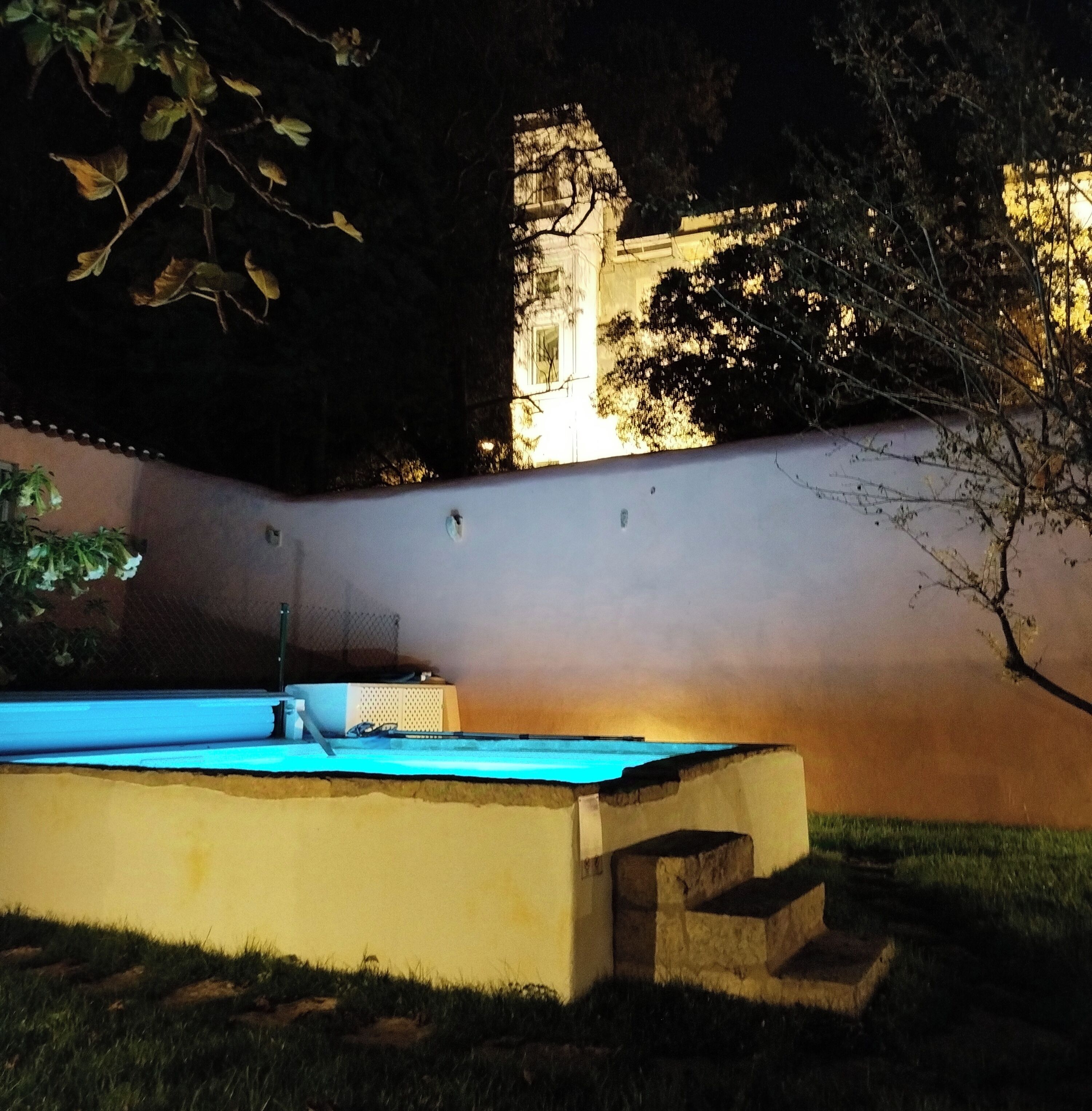 Ajuda Palace Inn