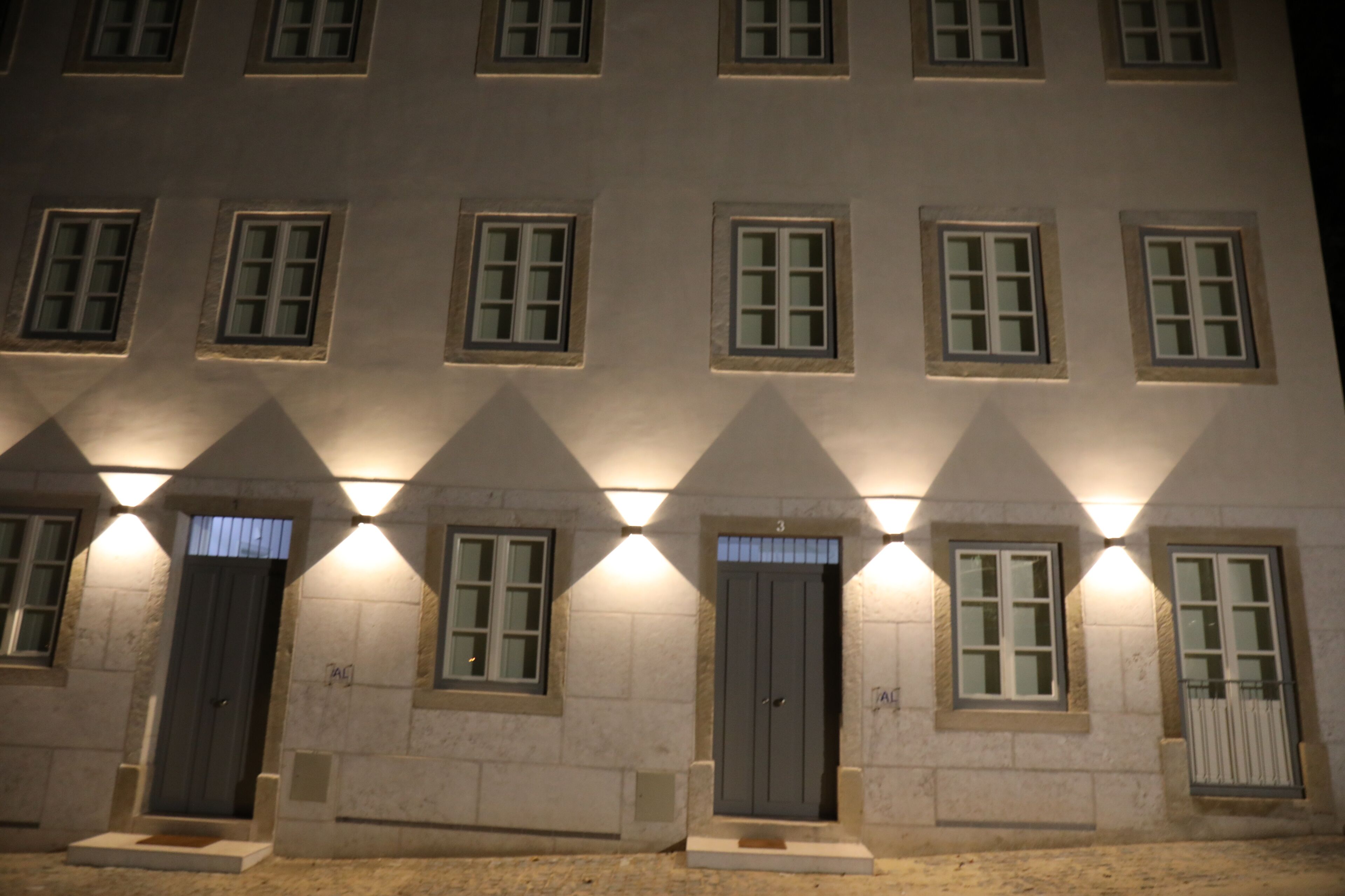 Ajuda Palace Inn