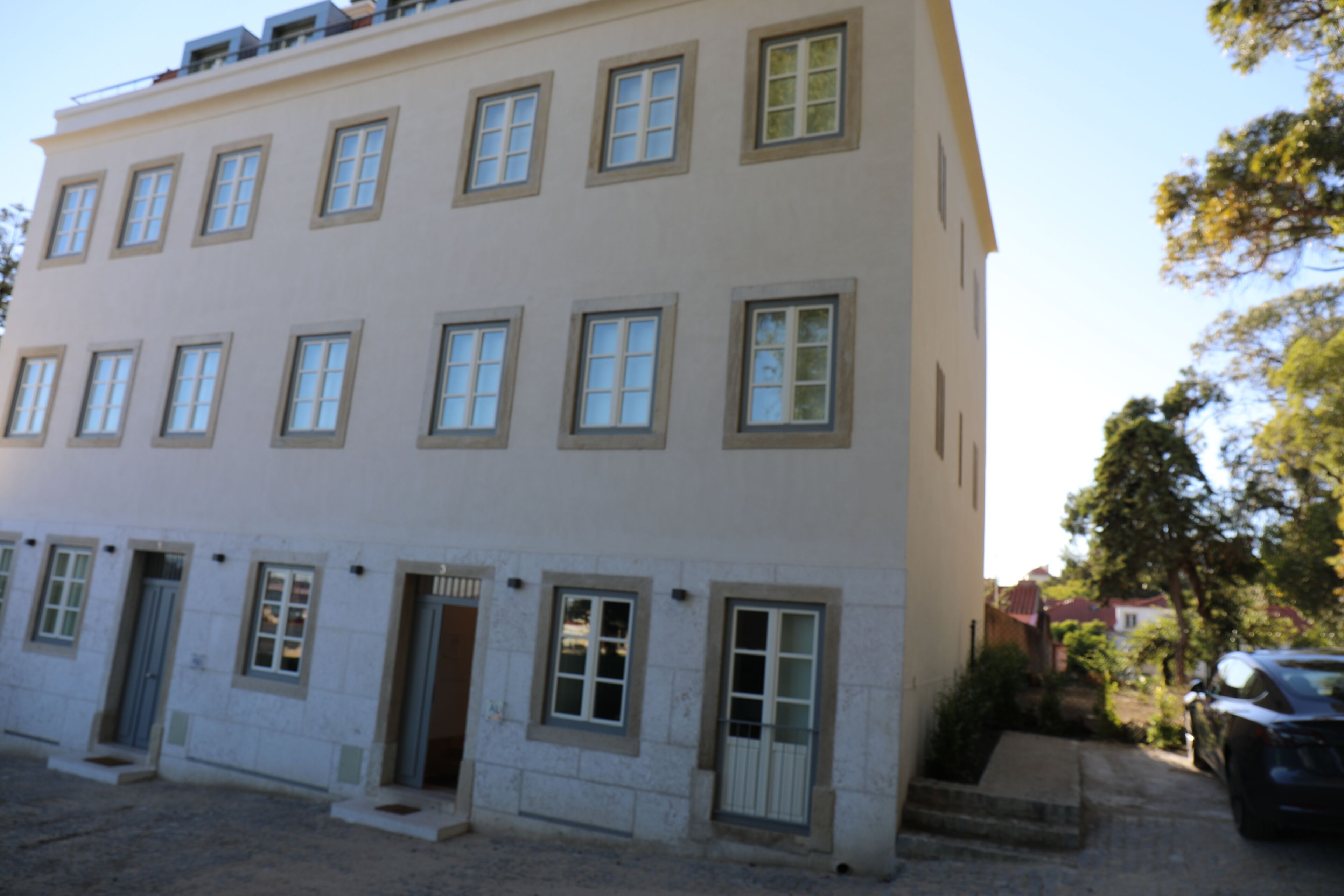 Ajuda Palace Inn