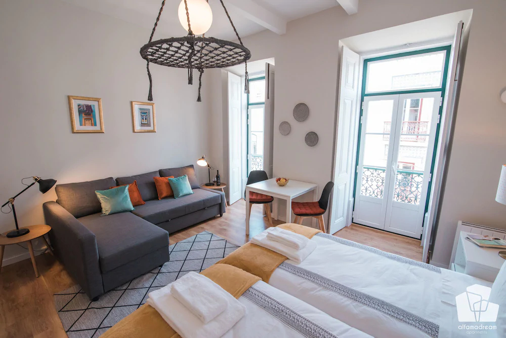 Alfama Dream Apartments