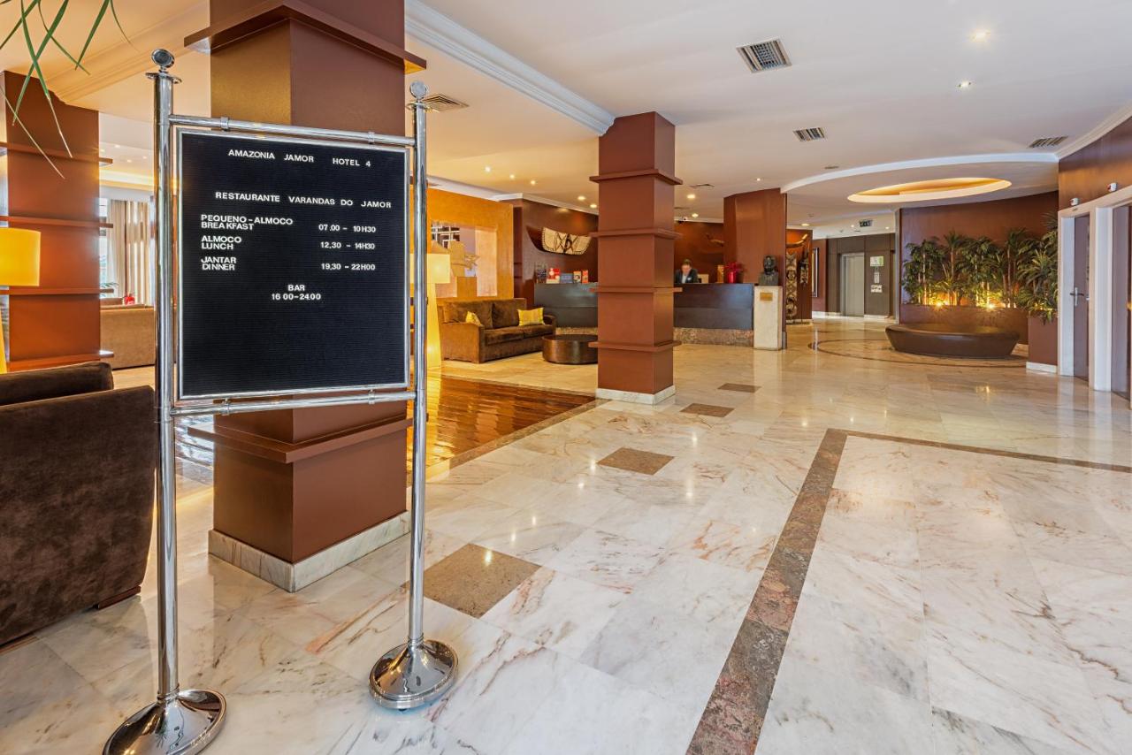 Amazónia Jamor Hotel