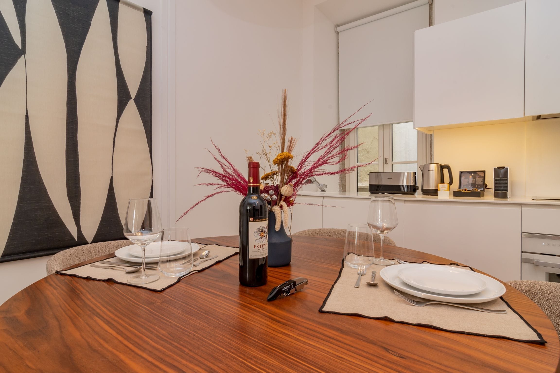 Ando Living Townhouse - Santa Justa 77