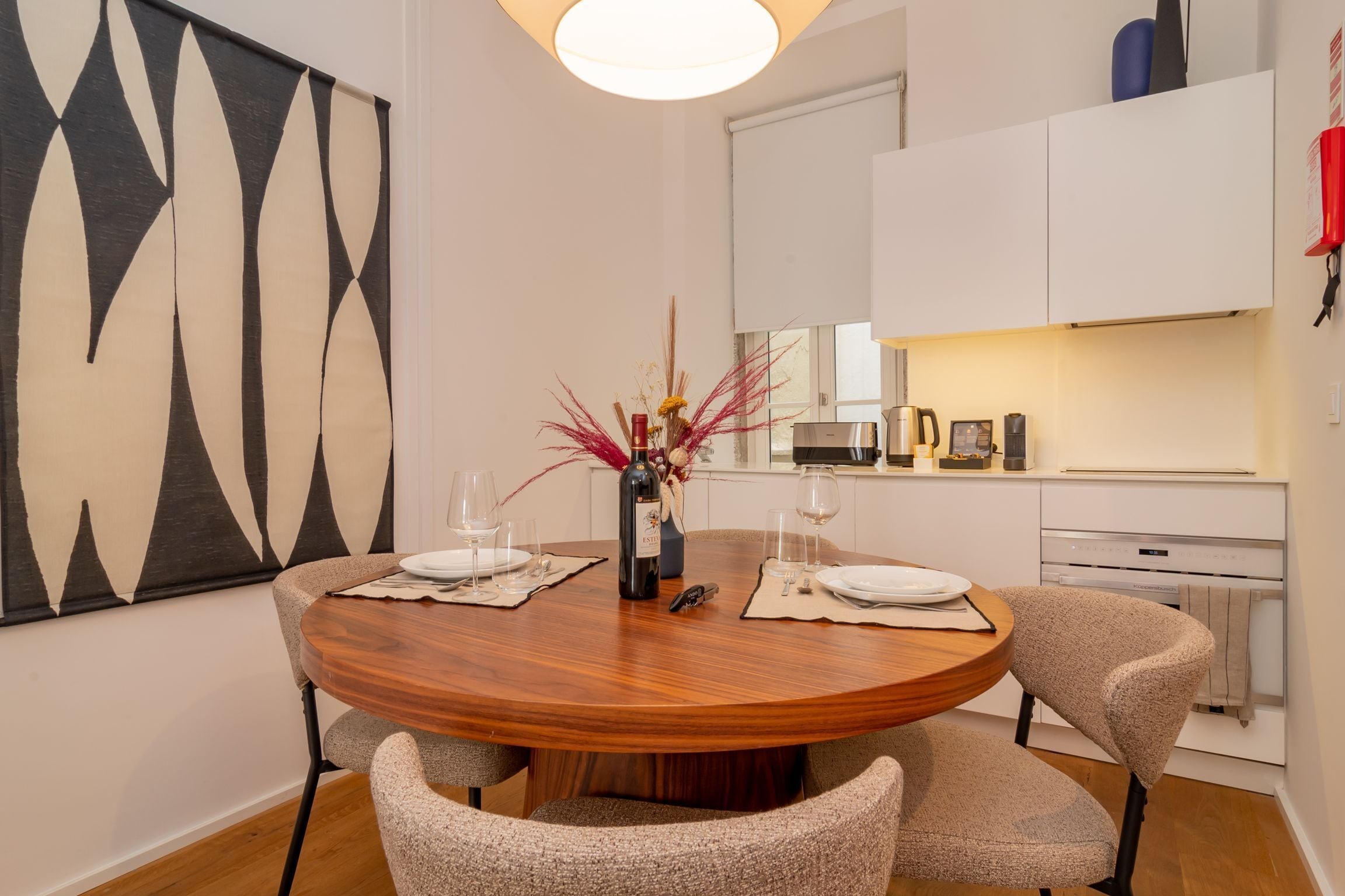 Ando Living Townhouse - Santa Justa 77