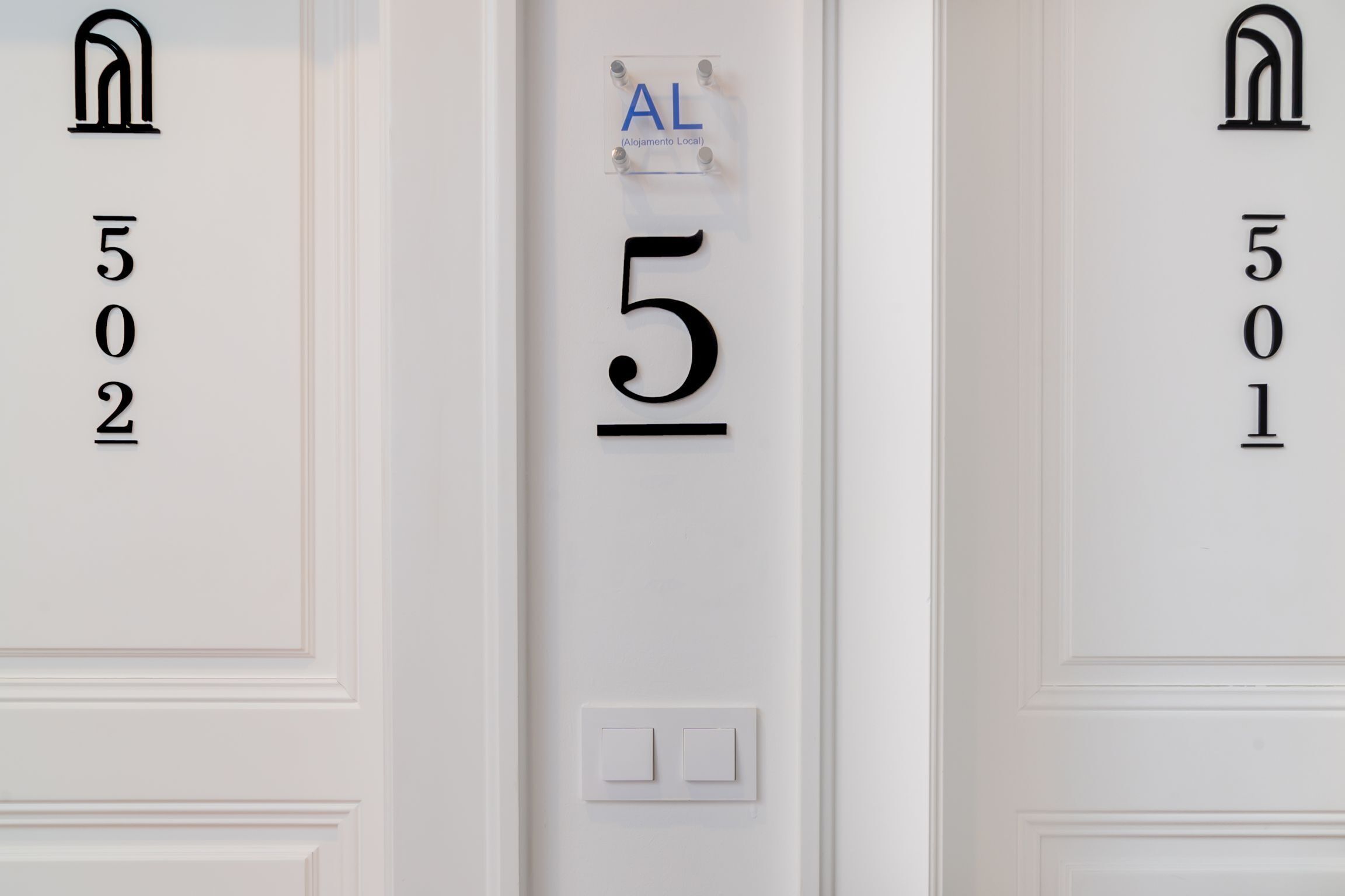 Ando Living Townhouse - Santa Justa 77
