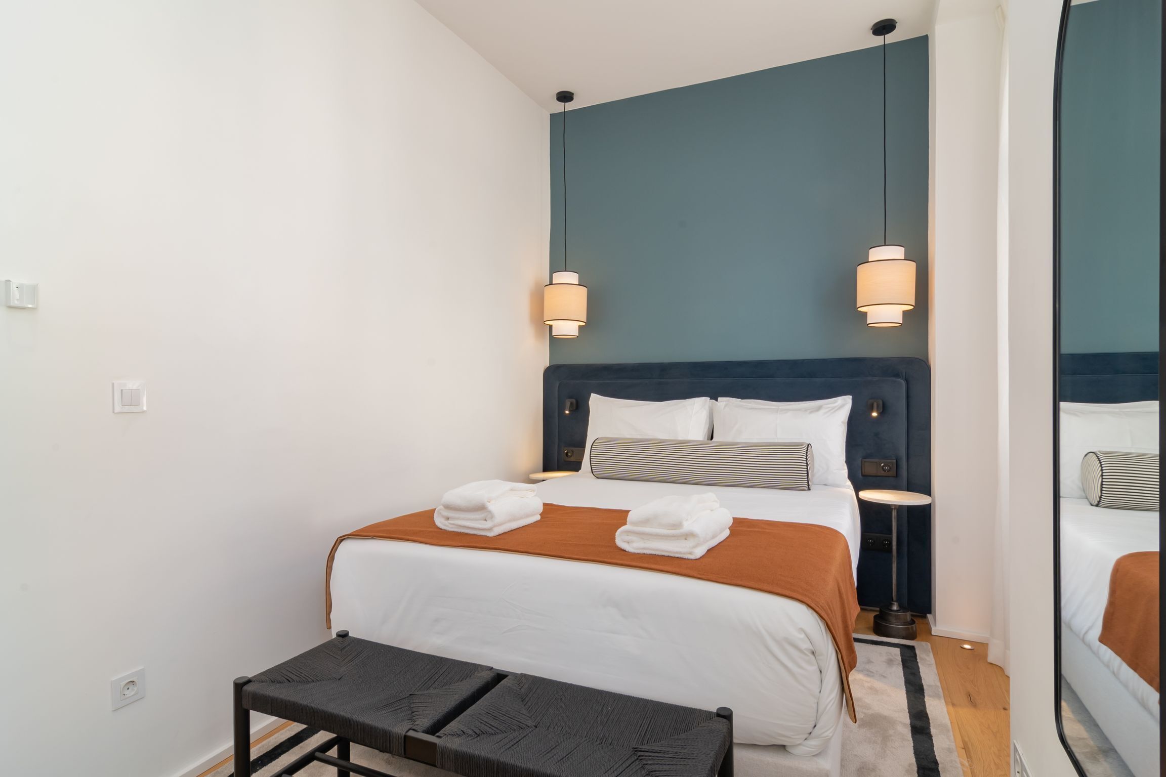 Ando Living Townhouse - Santa Justa 77