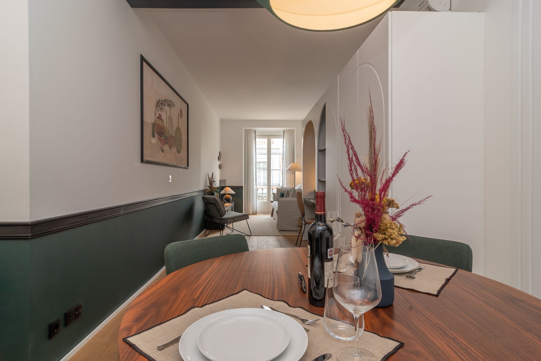 Ando Living Townhouse - Santa Justa 77