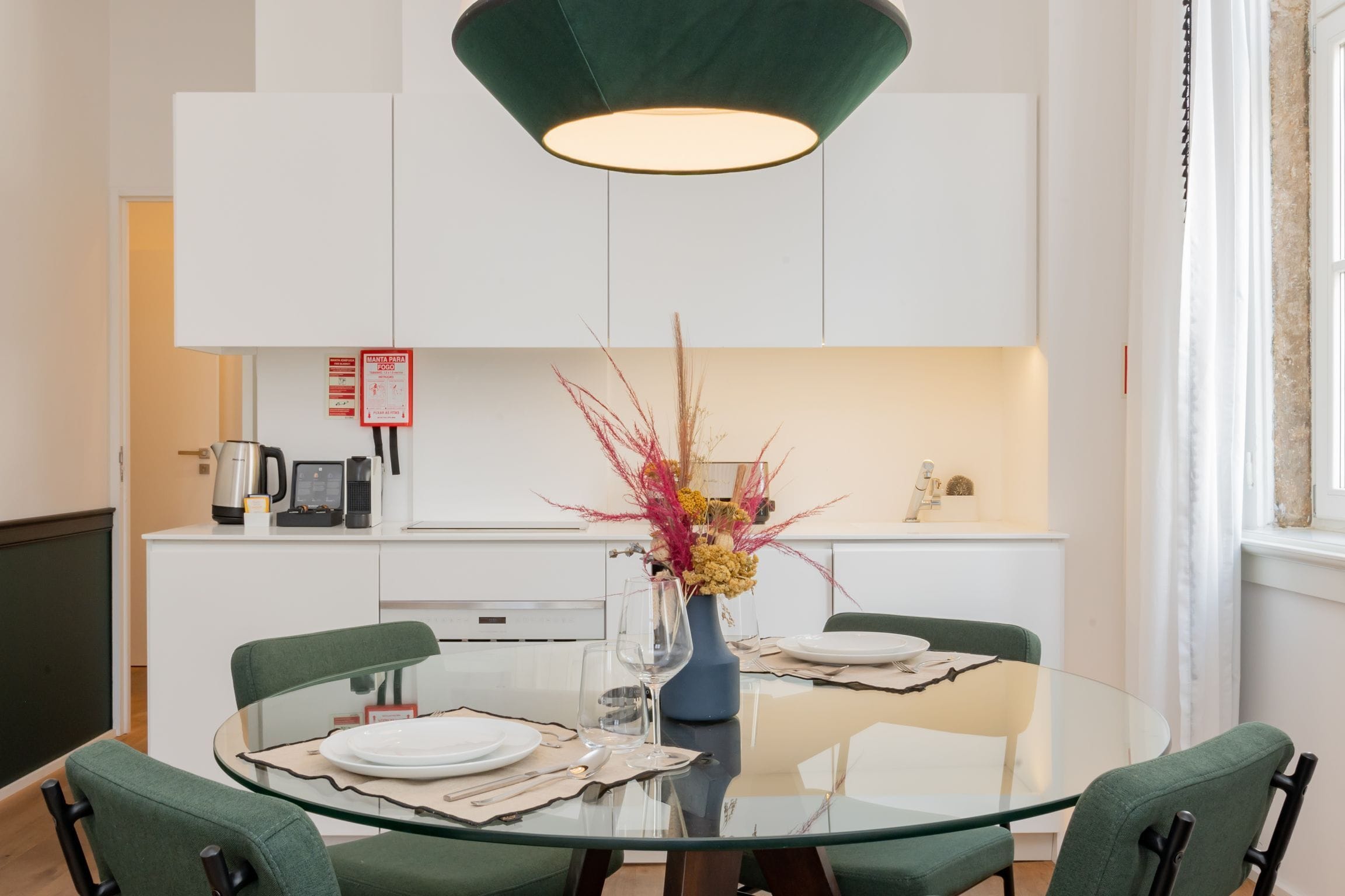 Ando Living Townhouse - Santa Justa 77
