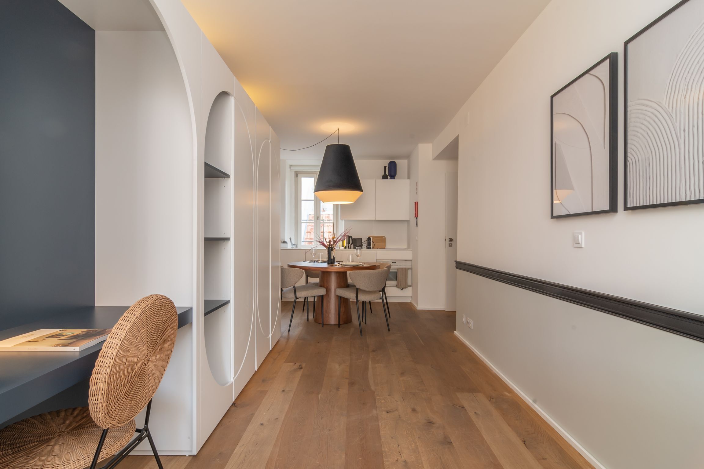 Ando Living Townhouse - Santa Justa 77