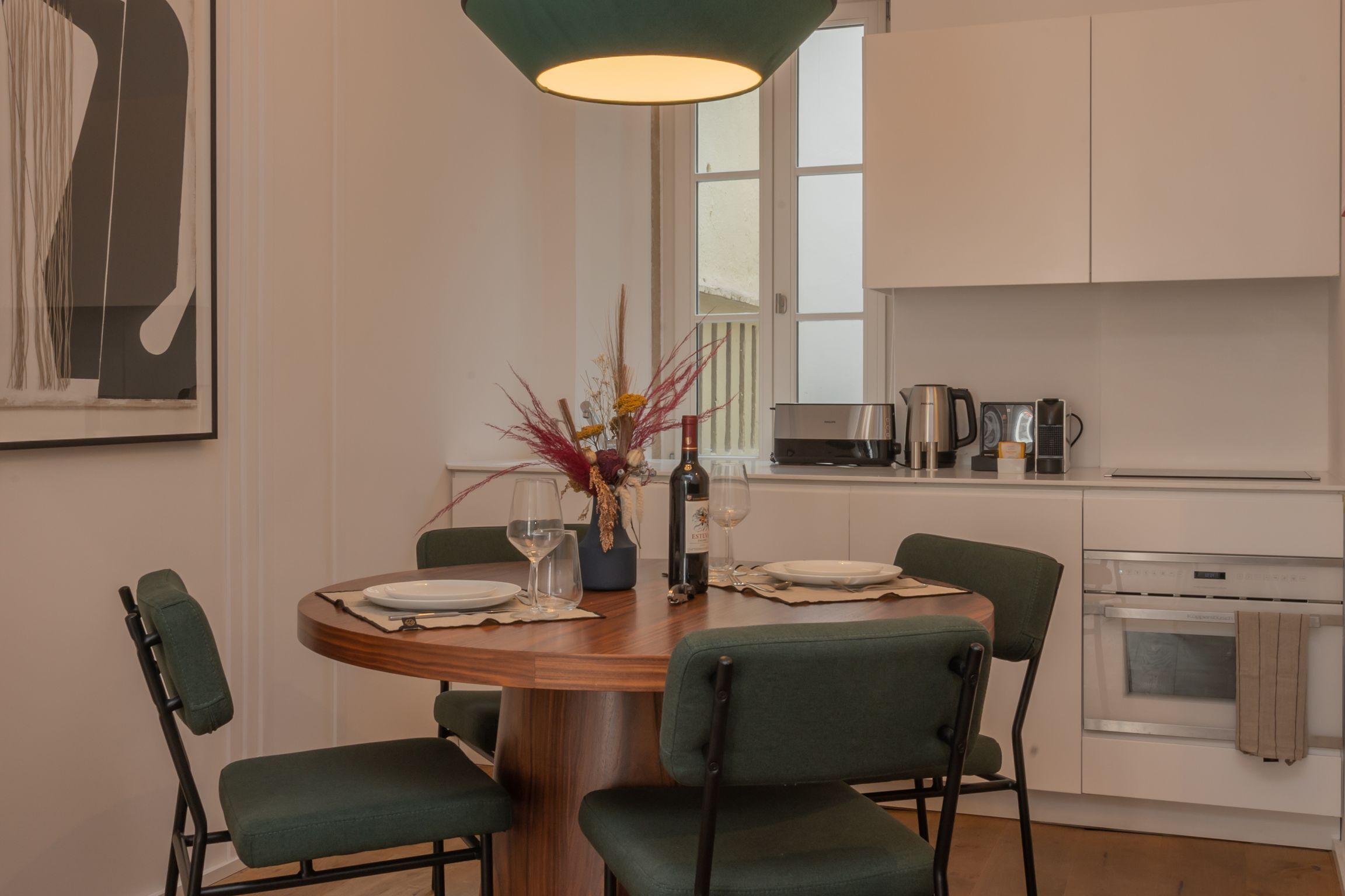 Ando Living Townhouse - Santa Justa 77