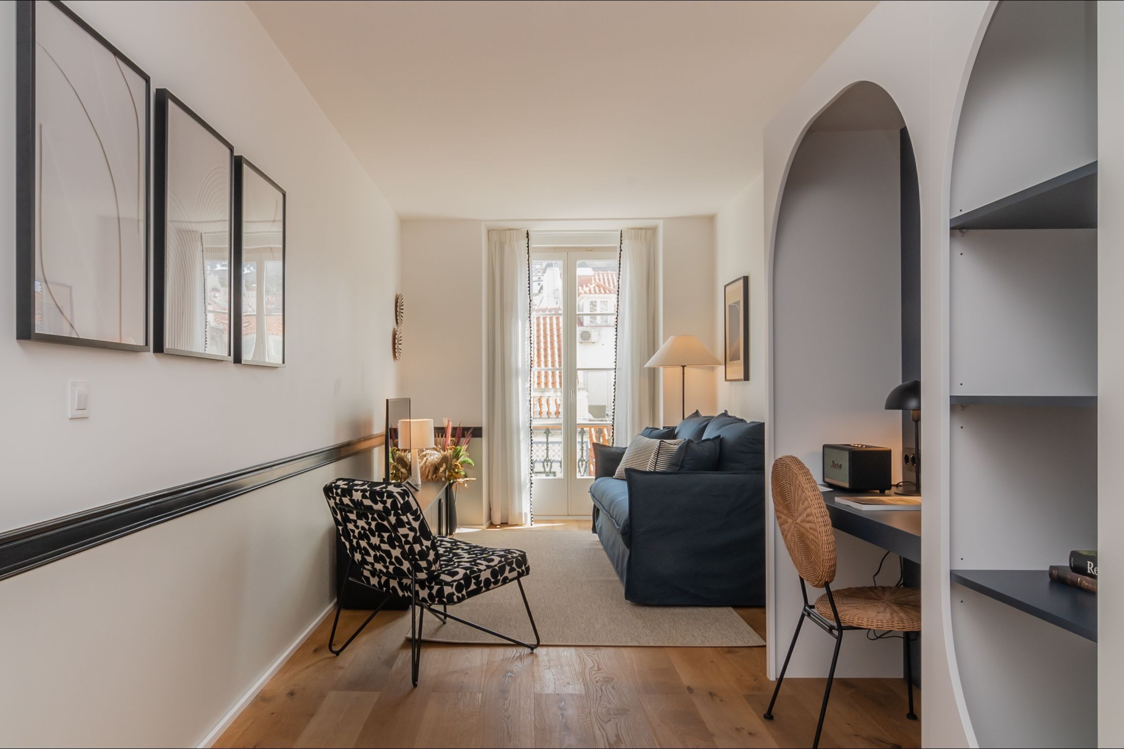 Ando Living Townhouse - Santa Justa 77
