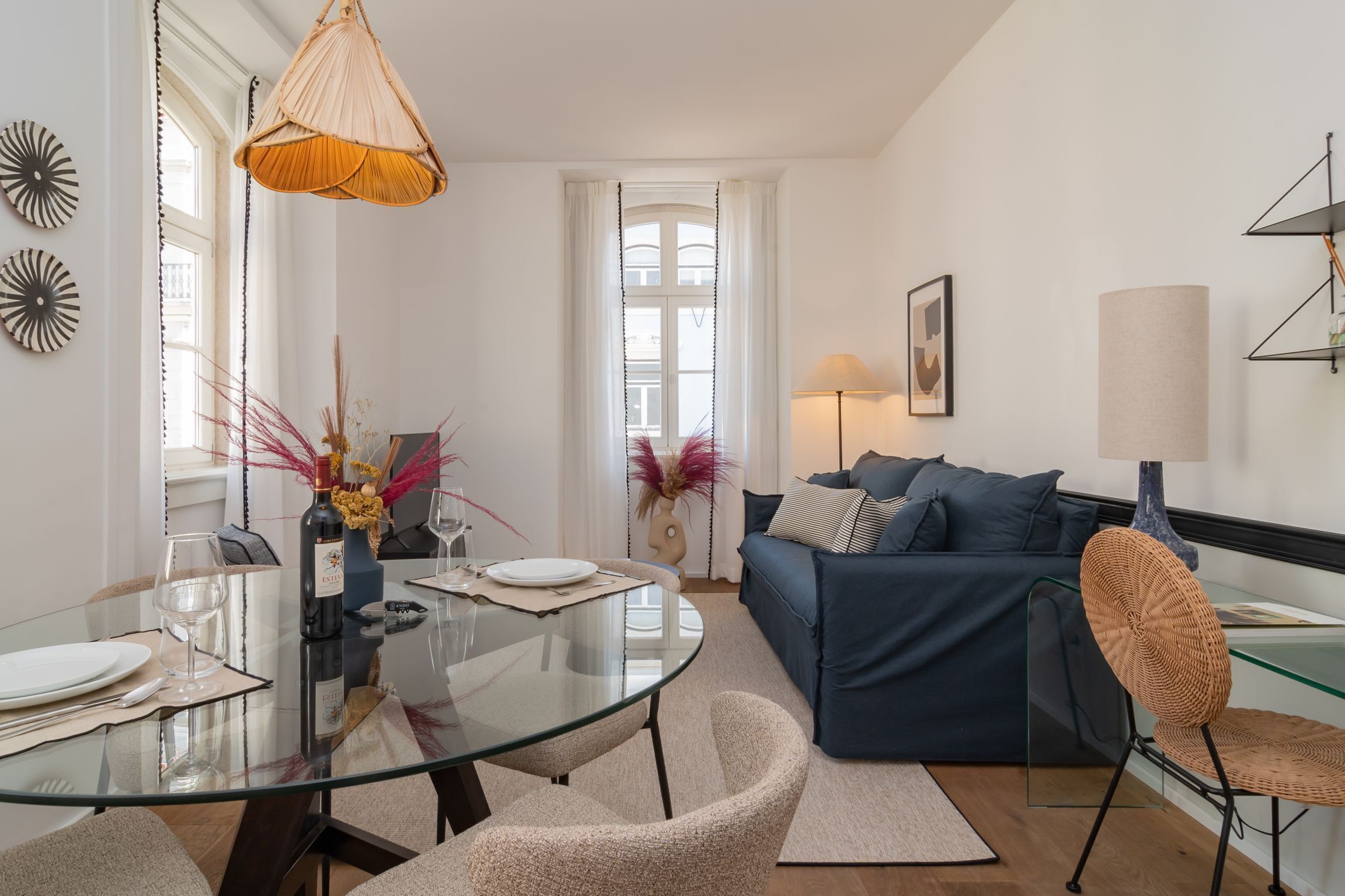 Ando Living Townhouse - Santa Justa 77