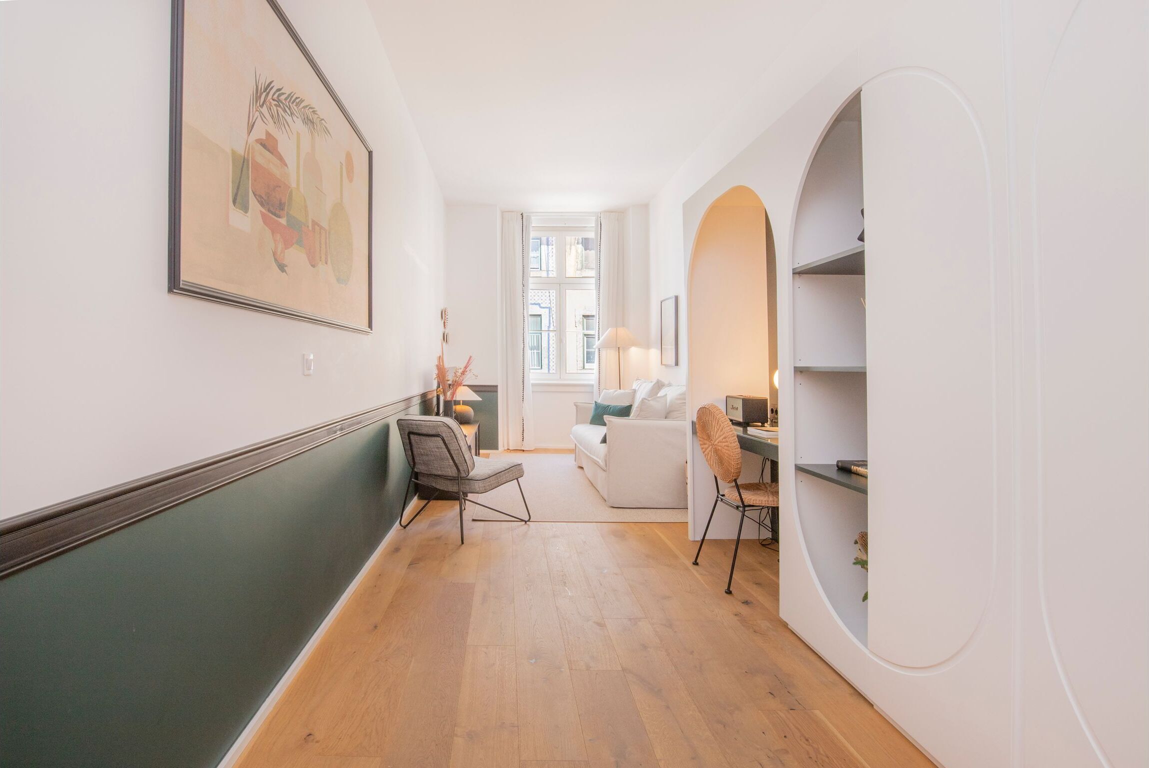 Ando Living Townhouse - Santa Justa 77