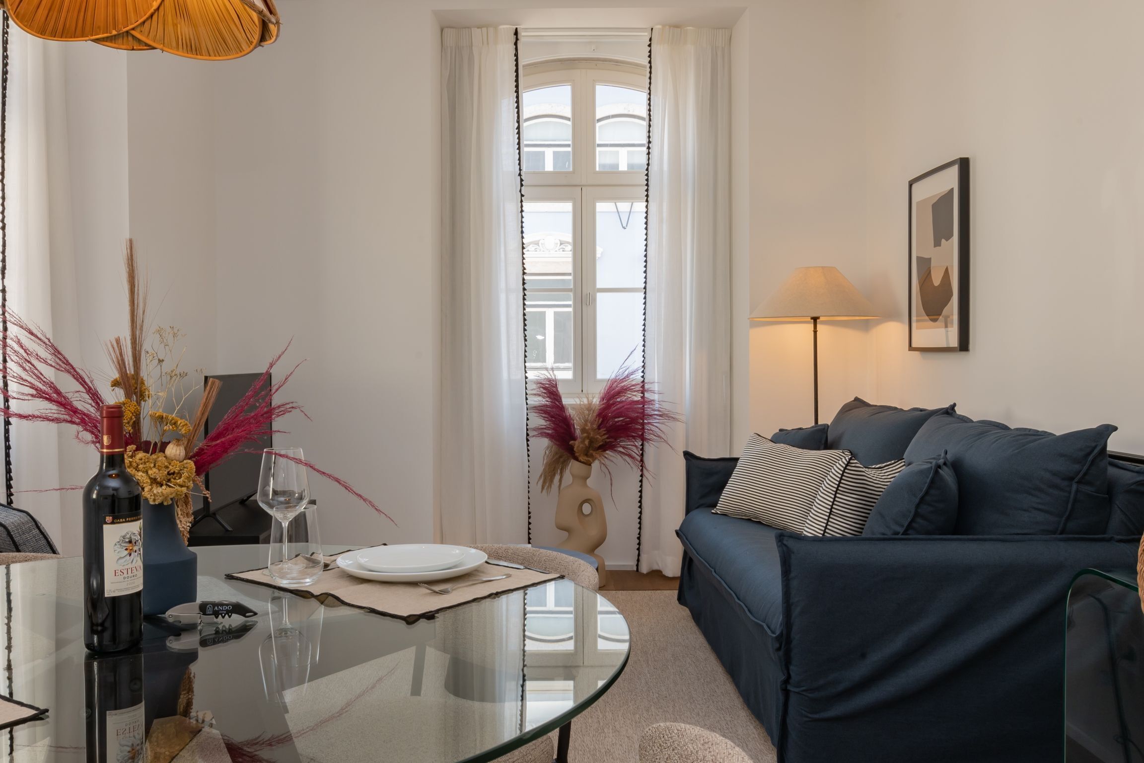 Ando Living Townhouse - Santa Justa 77