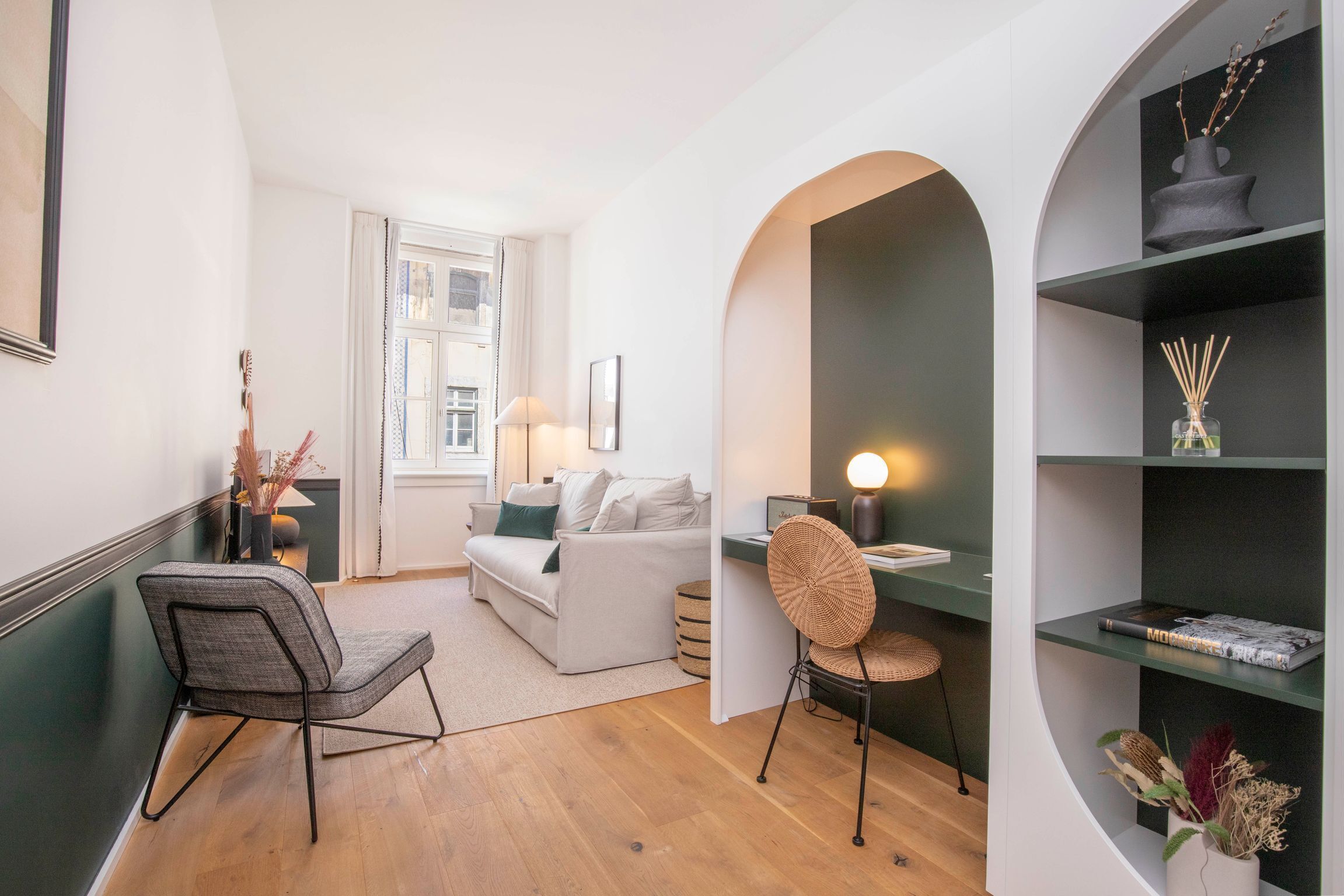 Ando Living Townhouse - Santa Justa 77