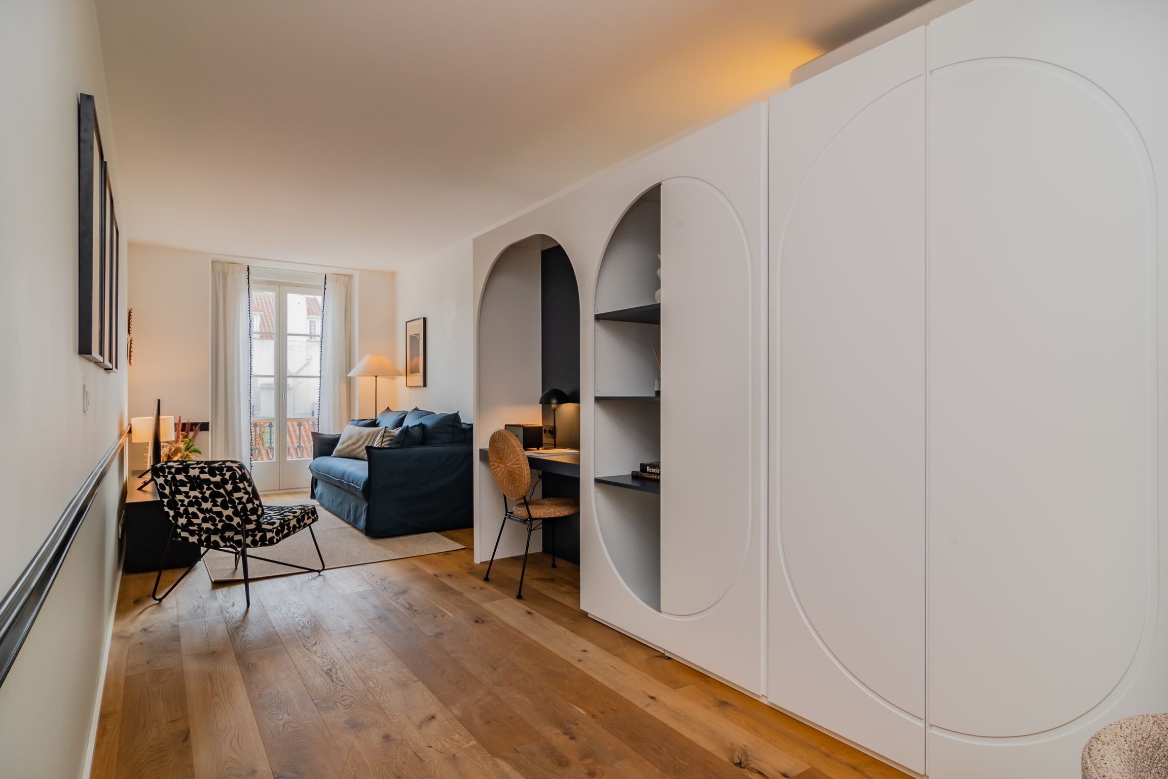 Ando Living Townhouse - Santa Justa 77