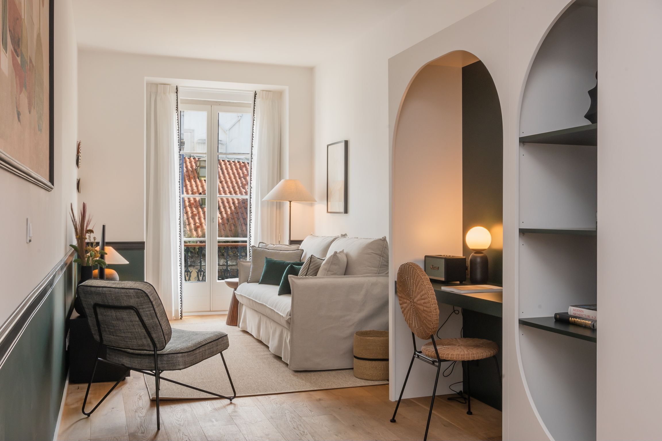 Ando Living Townhouse - Santa Justa 77