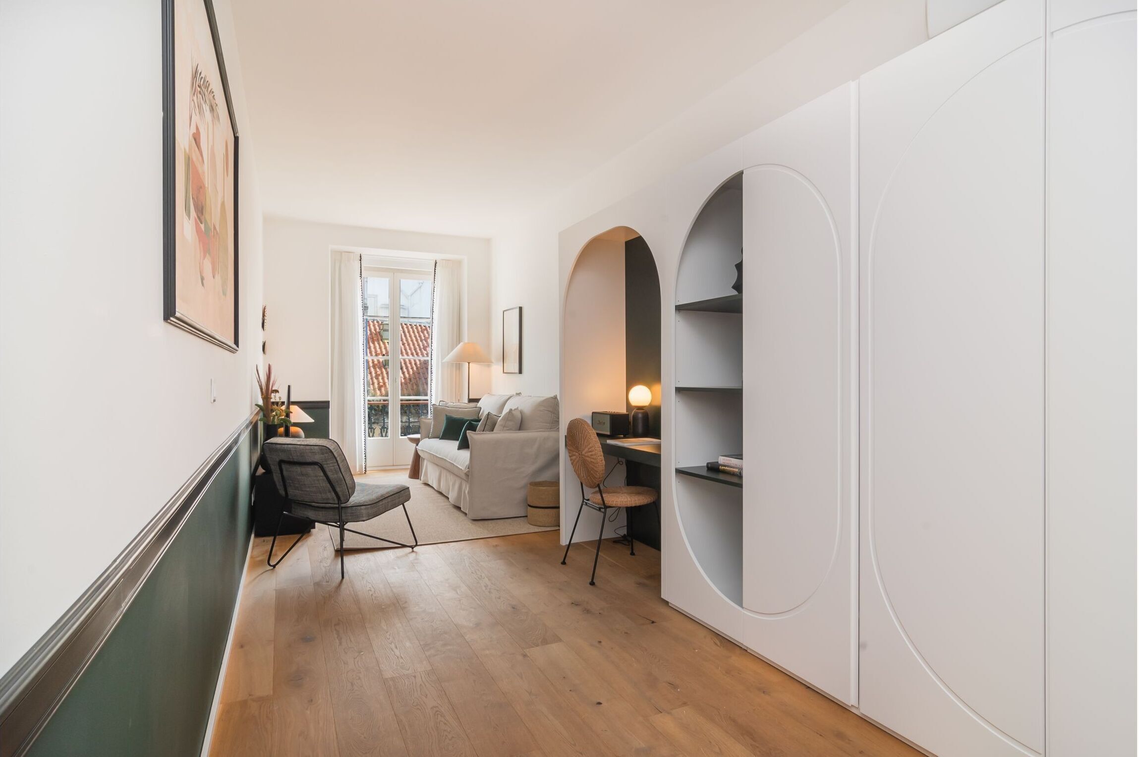 Ando Living Townhouse - Santa Justa 77