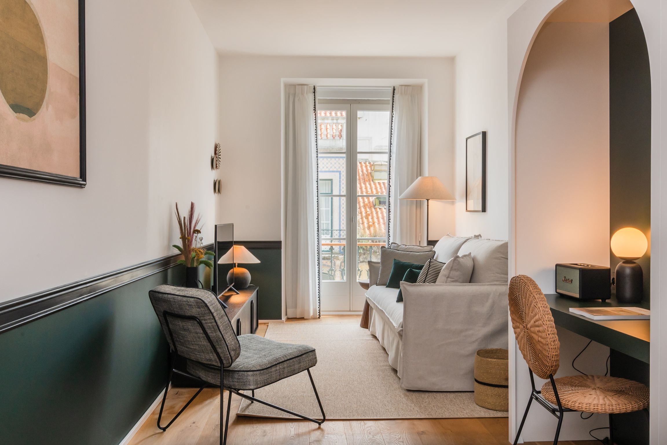 Ando Living Townhouse - Santa Justa 77