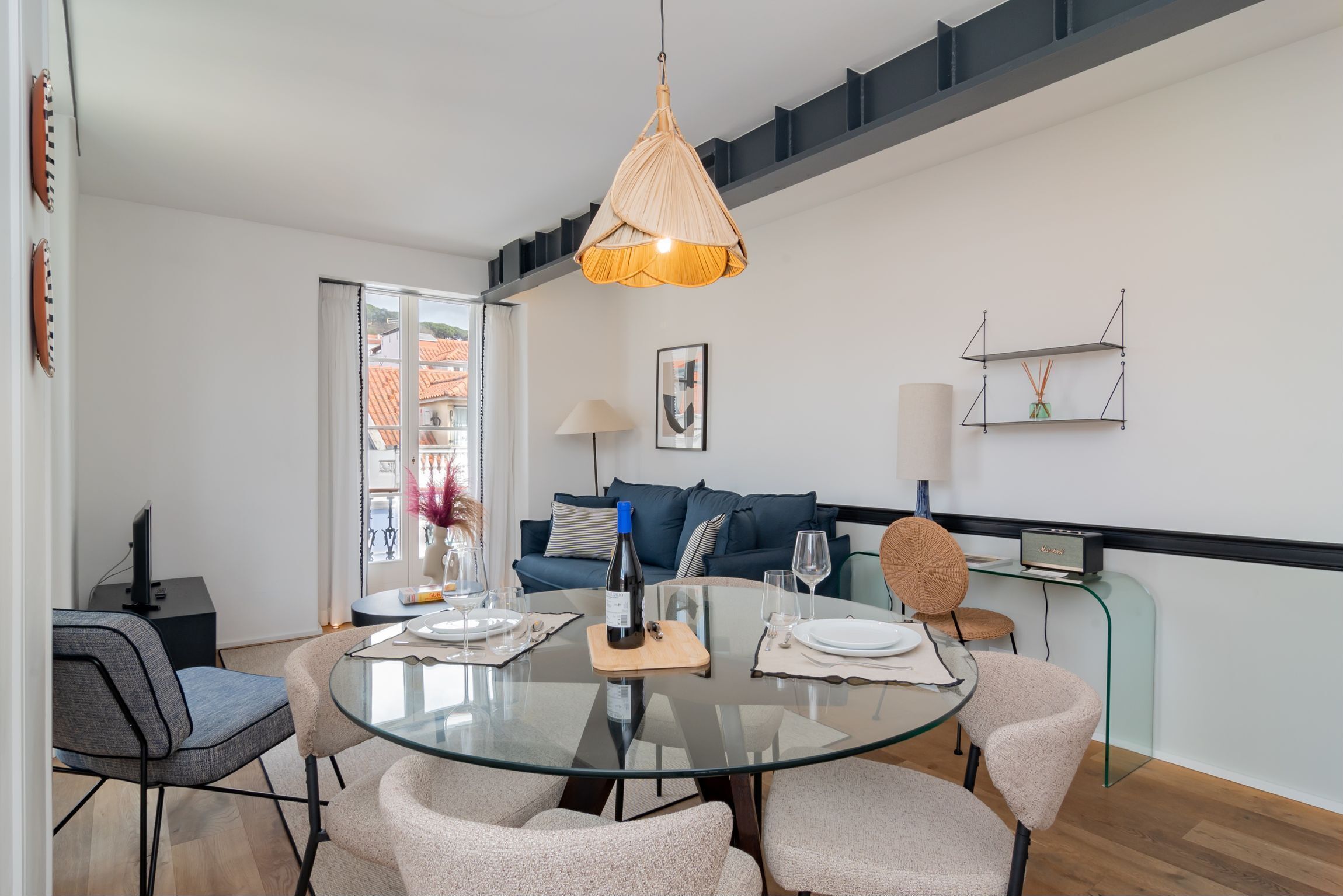Ando Living Townhouse - Santa Justa 77