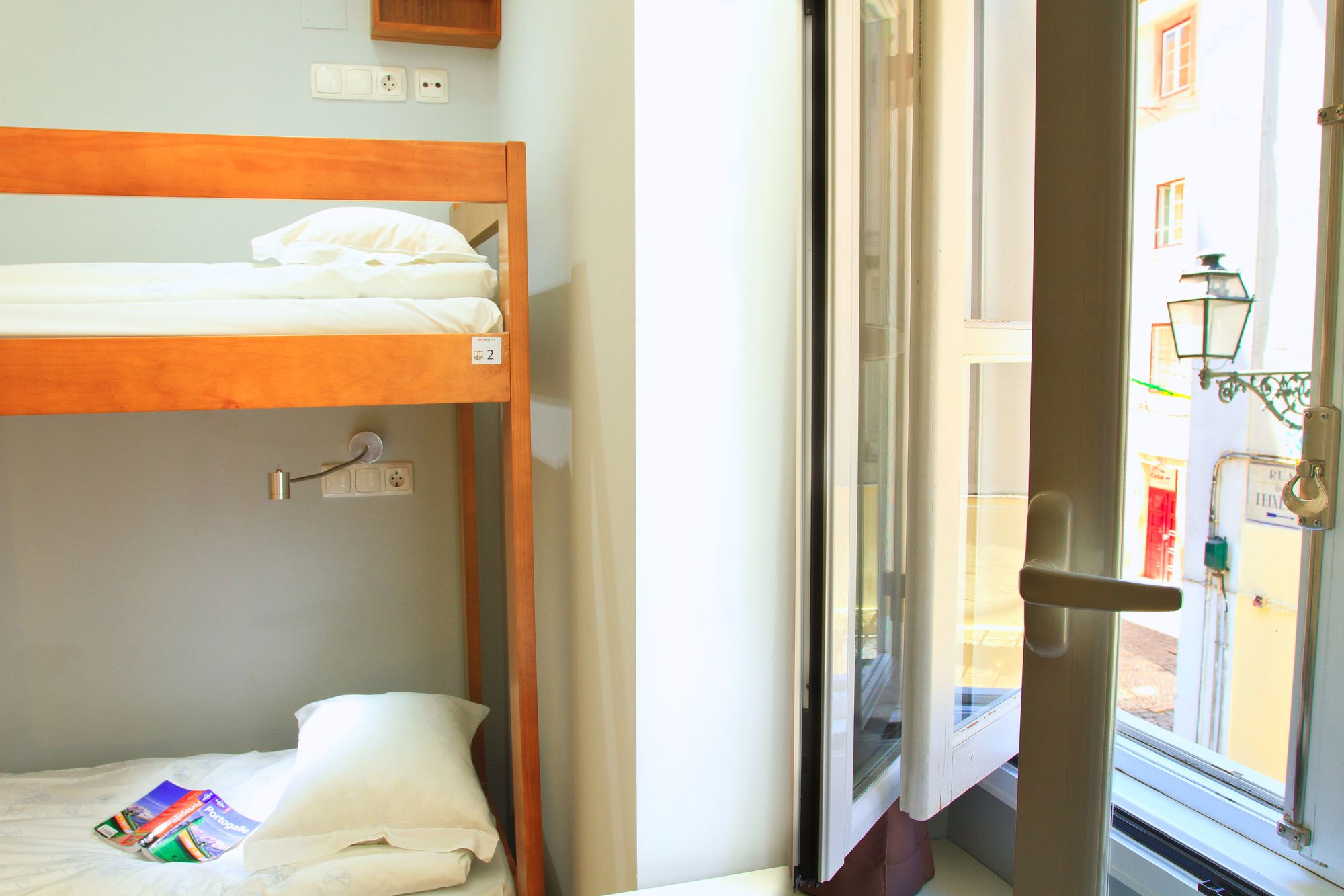 B A Hostel