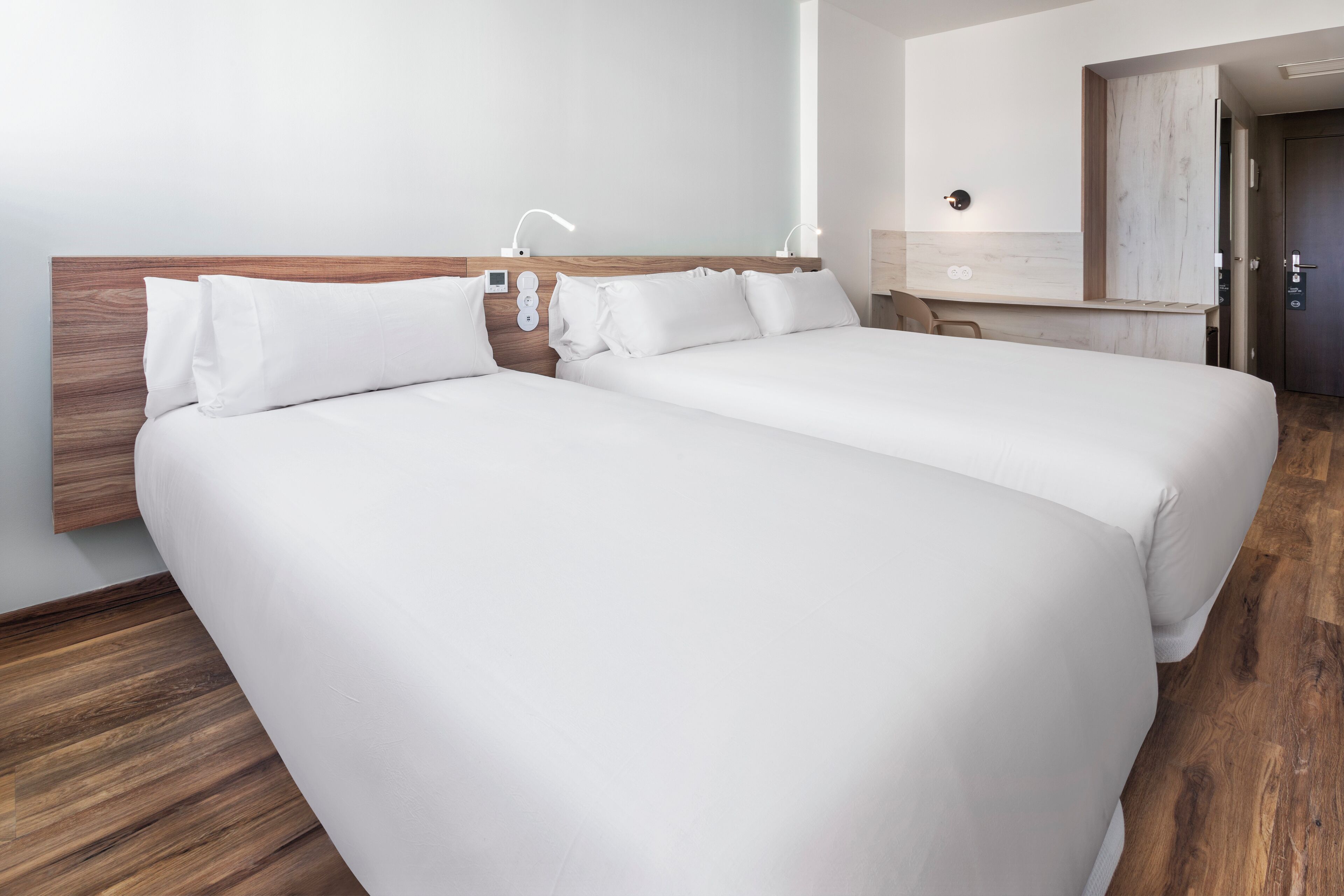 B&B HOTEL Lisboa Aeroporto