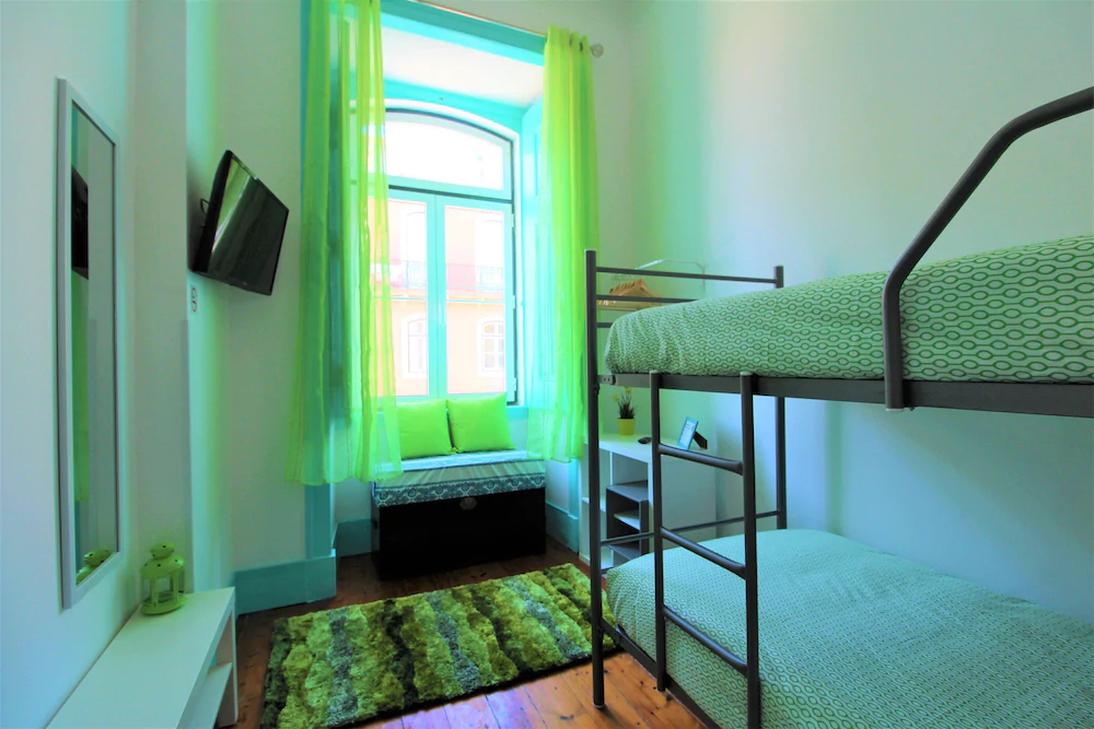 C&O Guest House Lisbon