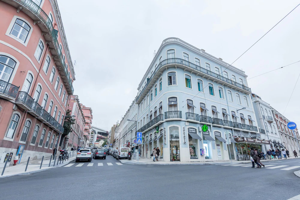 C&O Guest House Lisbon