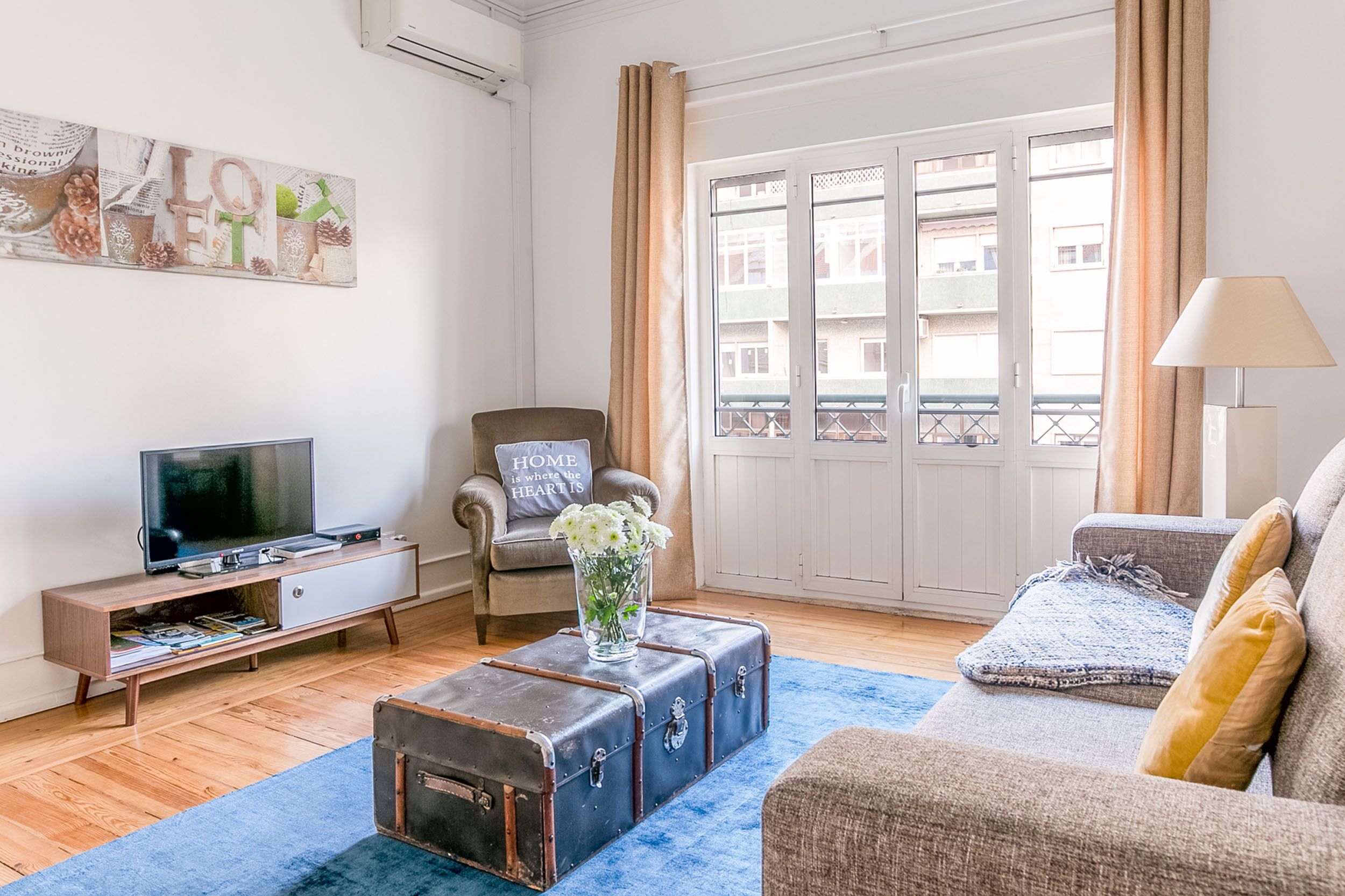 Casa Da Avenida Lisboa