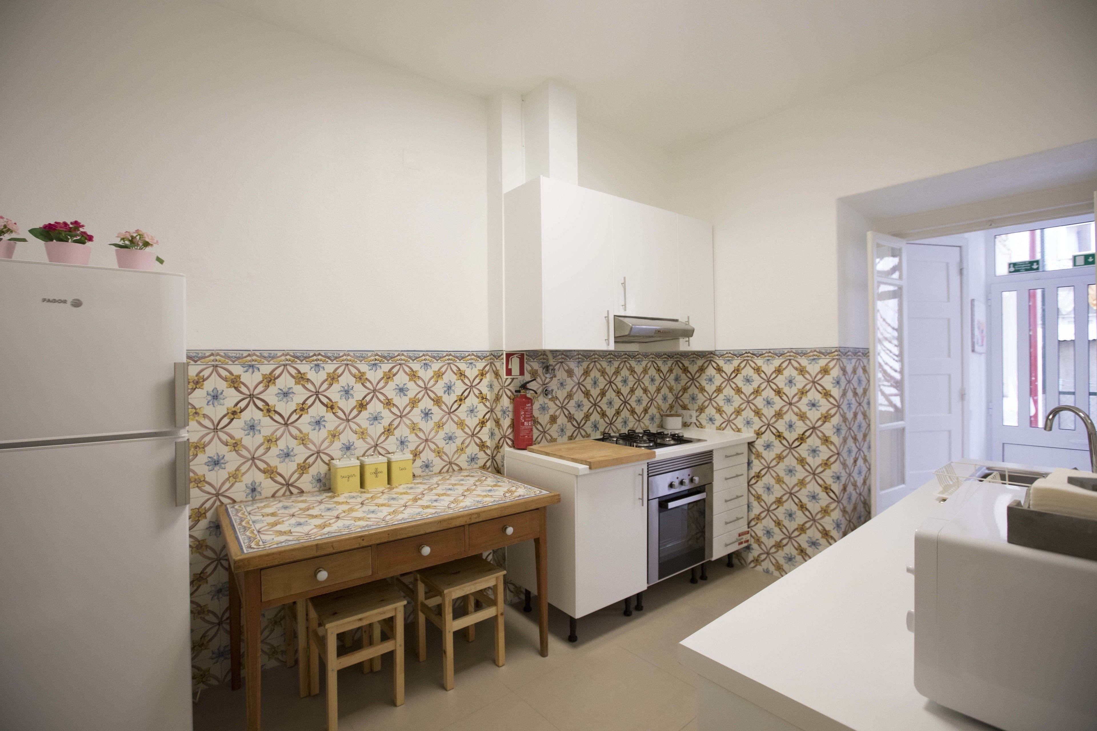 Casa Da Avenida Lisboa