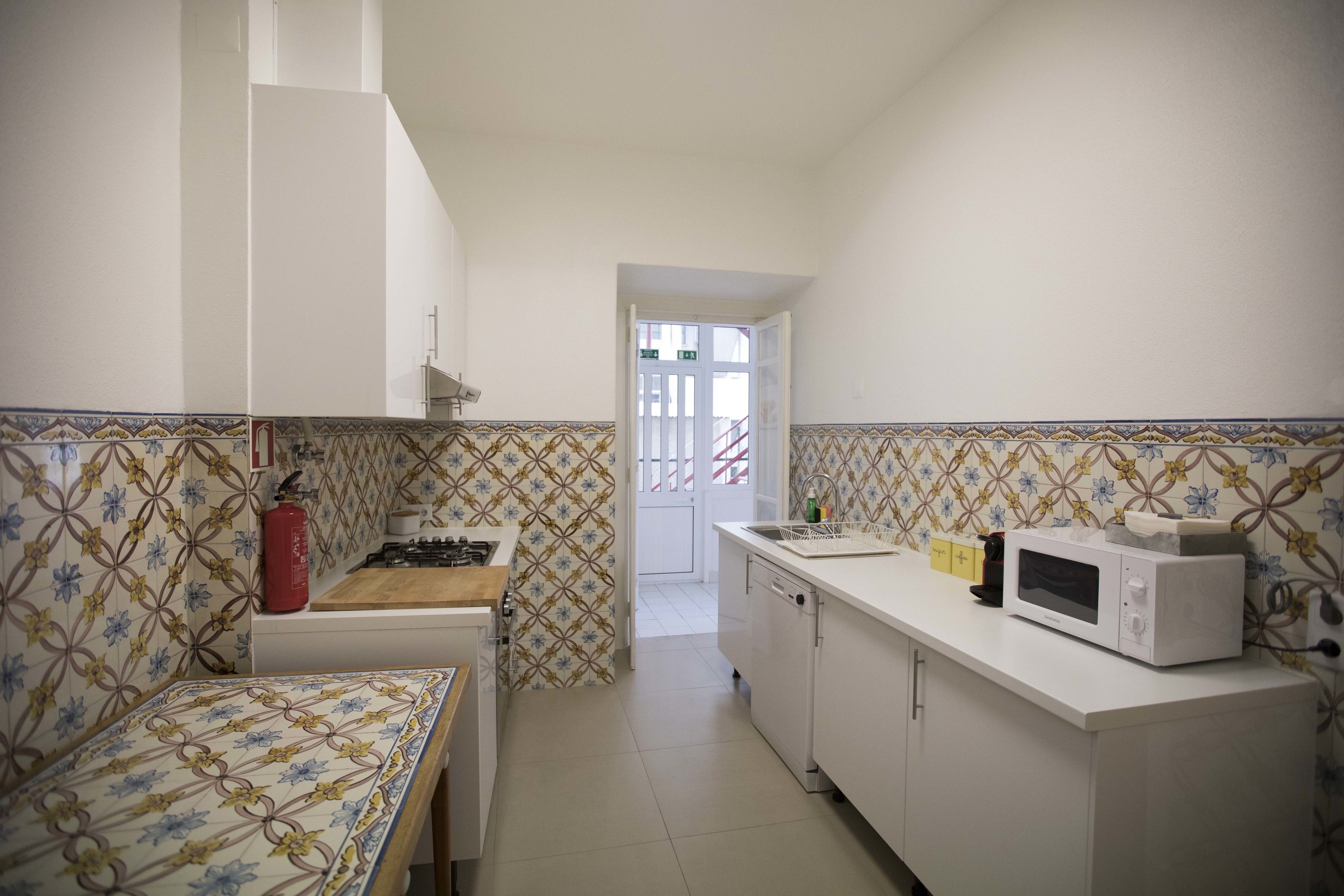 Casa Da Avenida Lisboa