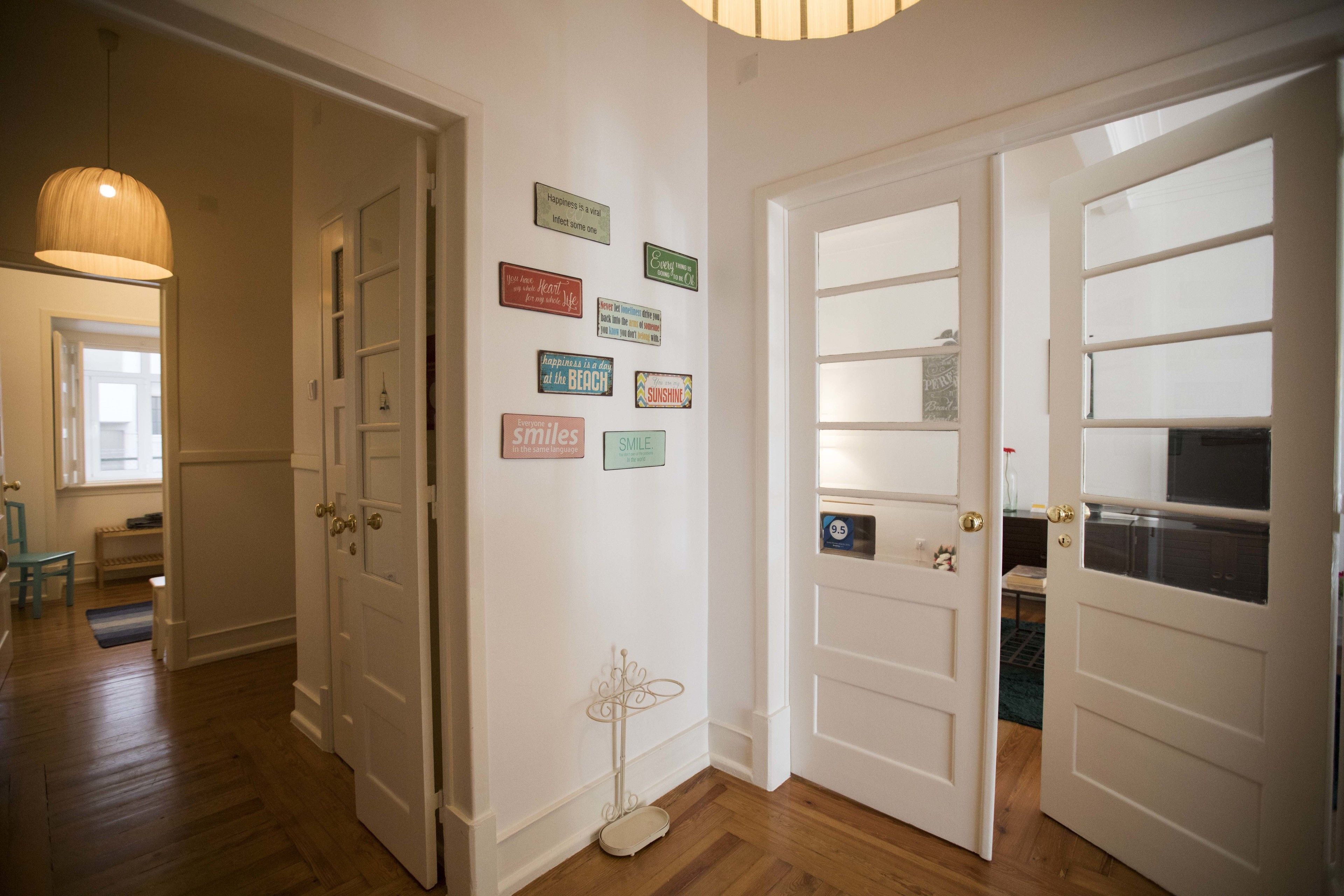 Casa Da Avenida Lisboa