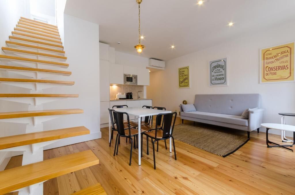 Casas da Baixa - Lighthouse Apartments