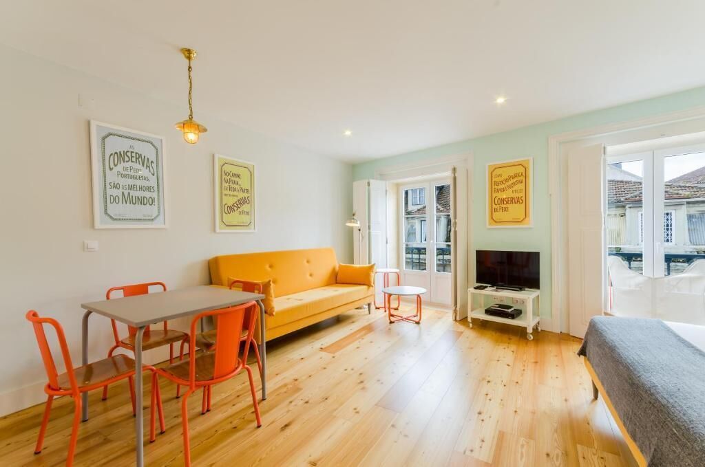 Casas da Baixa - Lighthouse Apartments