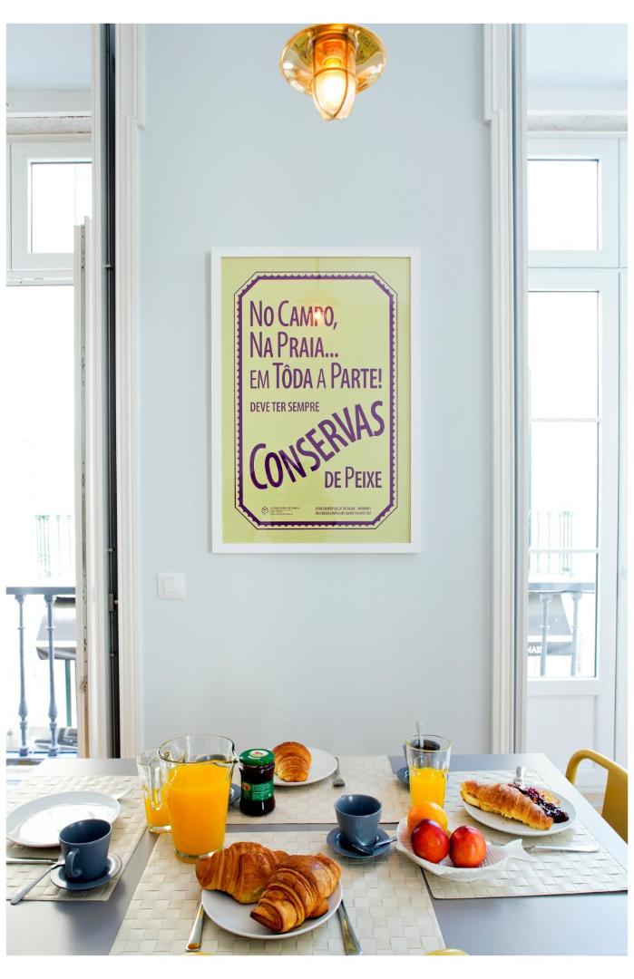 Casas da Baixa - Lighthouse Apartments