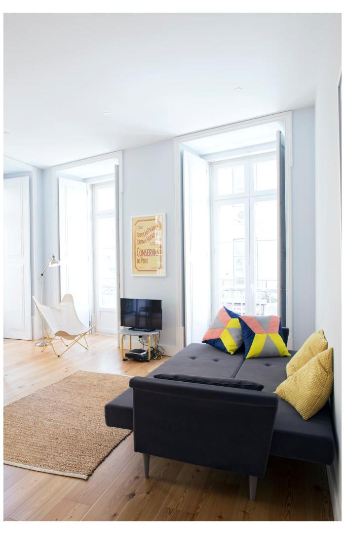 Casas da Baixa - Lighthouse Apartments