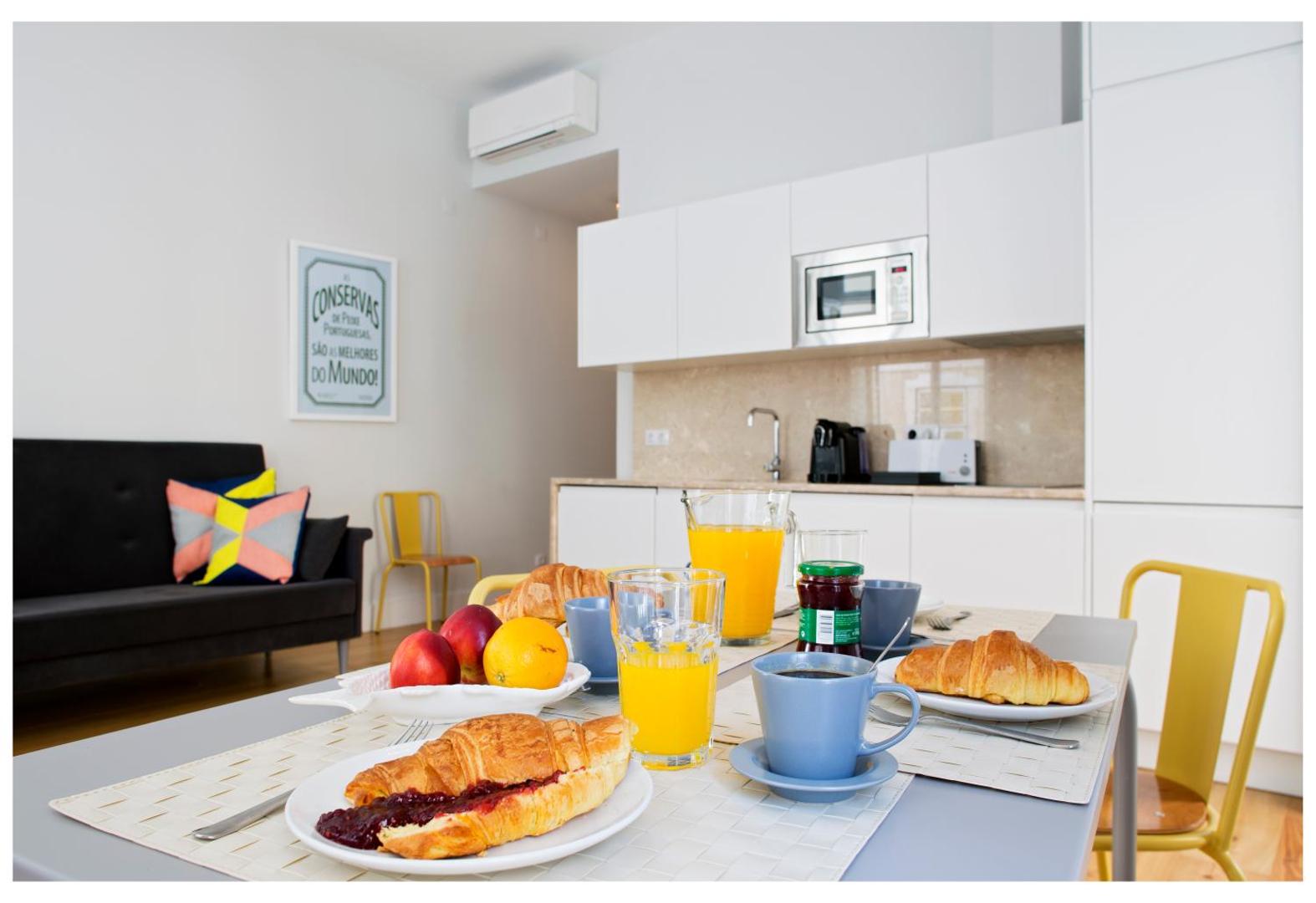 Casas da Baixa - Lighthouse Apartments