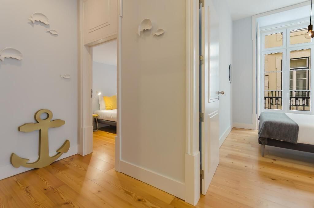 Casas da Baixa - Lighthouse Apartments