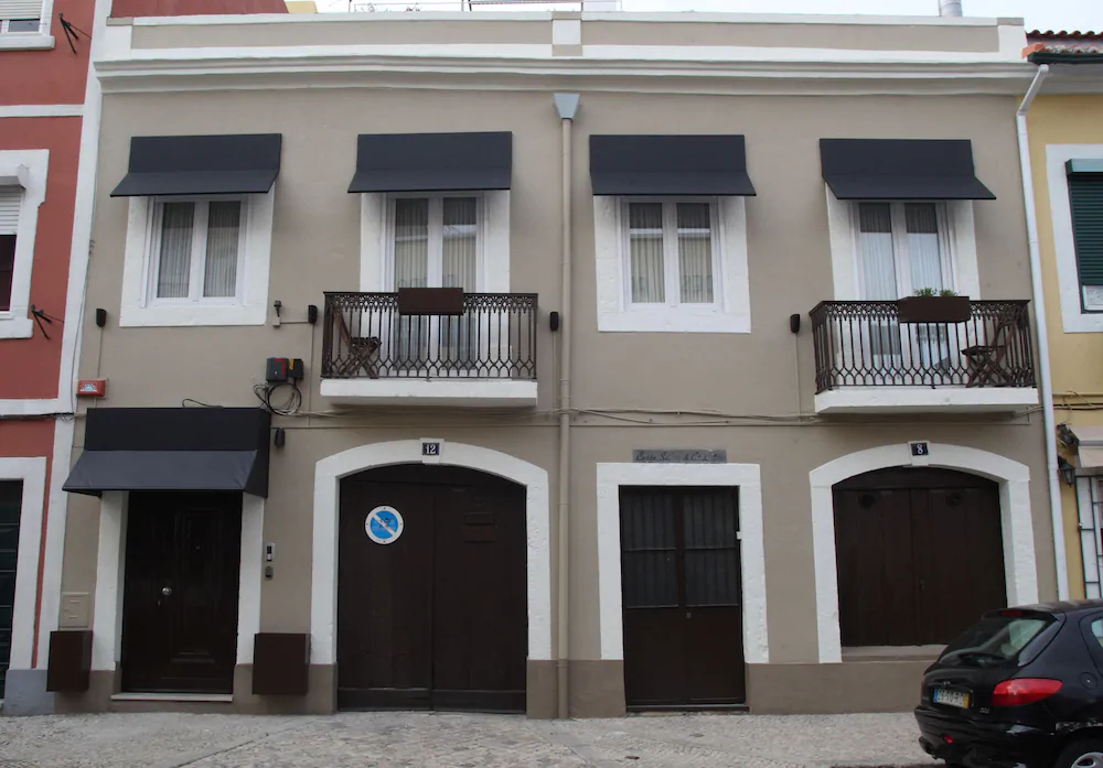 Castilho House Cais