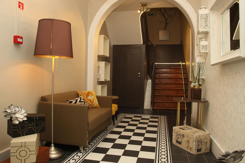 Castilho House Cais