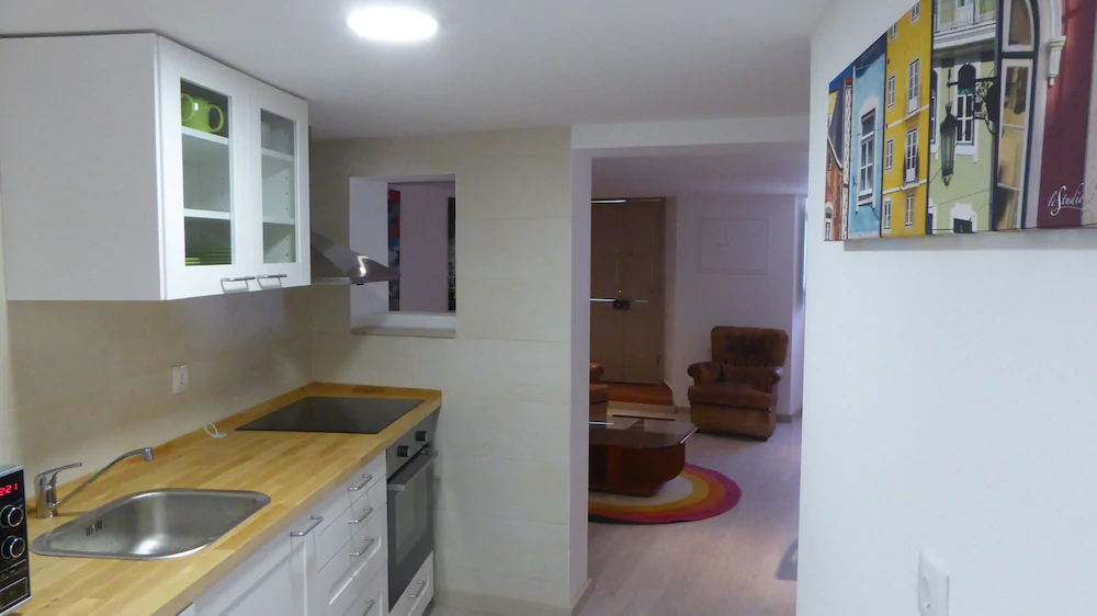 Dobairro Suites at Principe Real