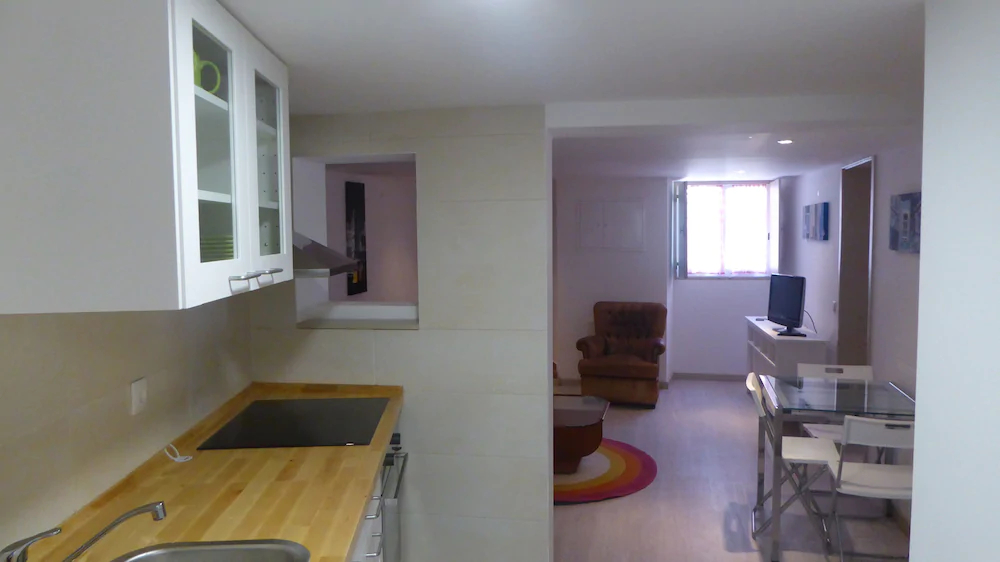 Dobairro Suites at Principe Real