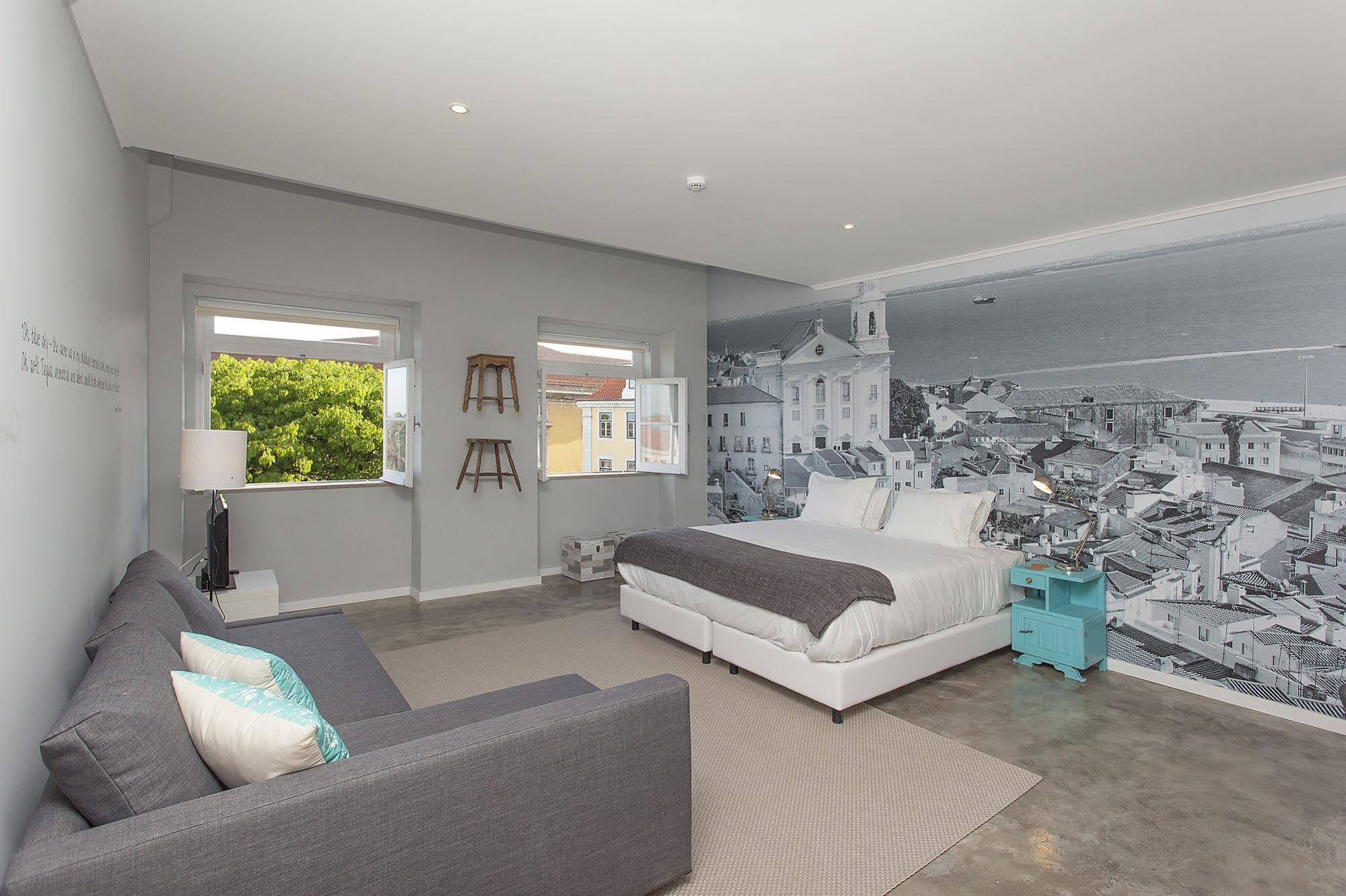 Emporium Lisbon Suites