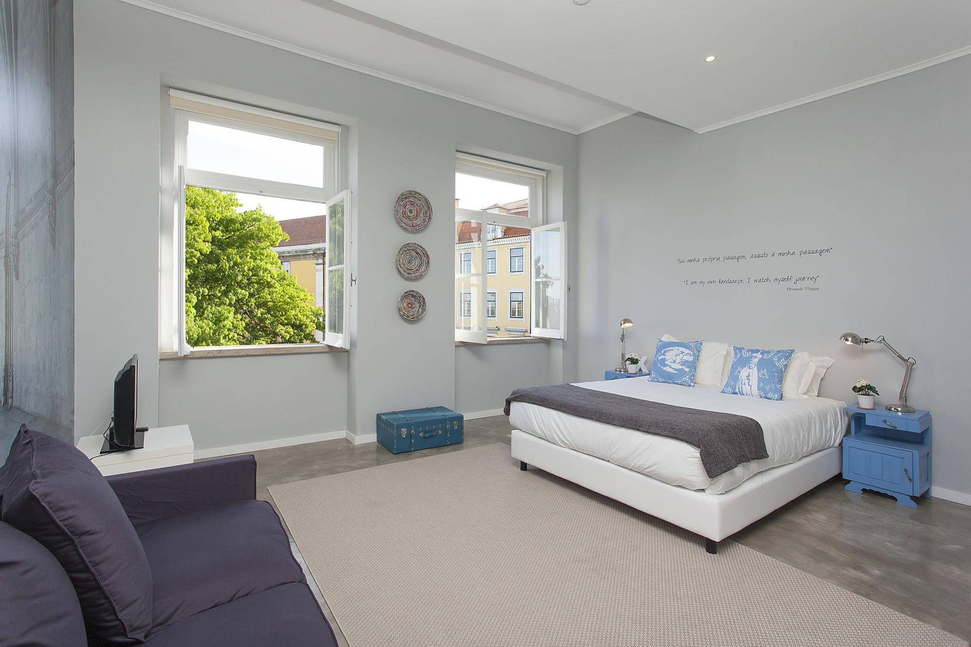 Emporium Lisbon Suites