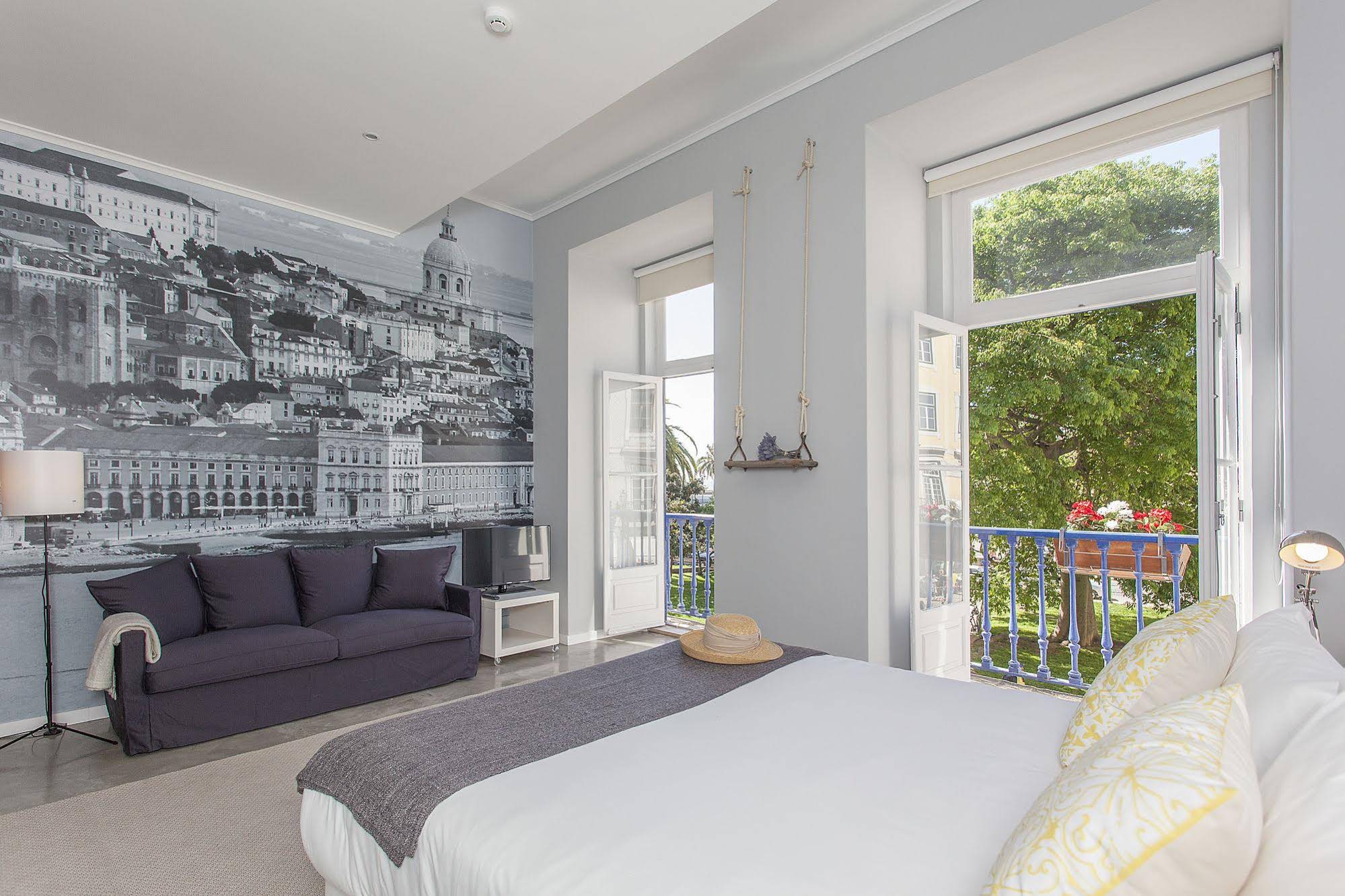 Emporium Lisbon Suites