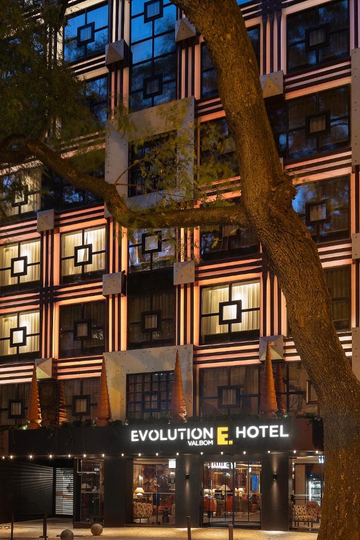 Evolution Valbom