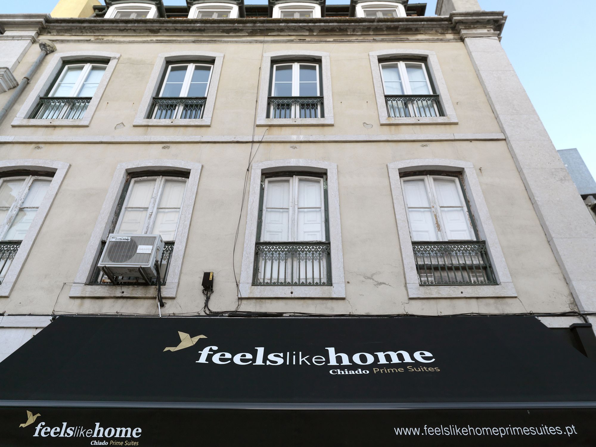 Feels Like Home Chiado Prime Suites Feels Like Home Chiado Prime Suites
