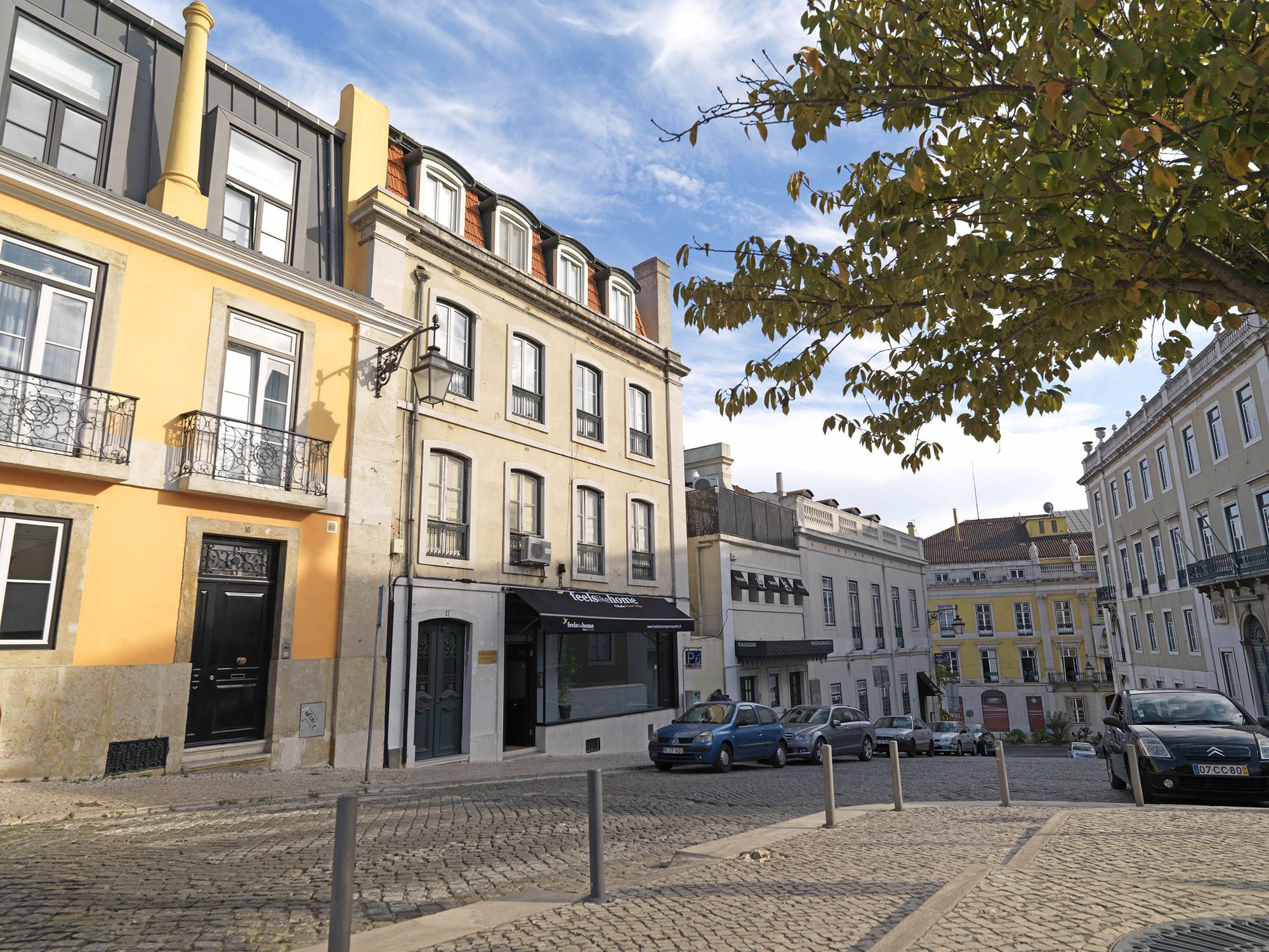 Feels Like Home Chiado Prime Suites Feels Like Home Chiado Prime Suites