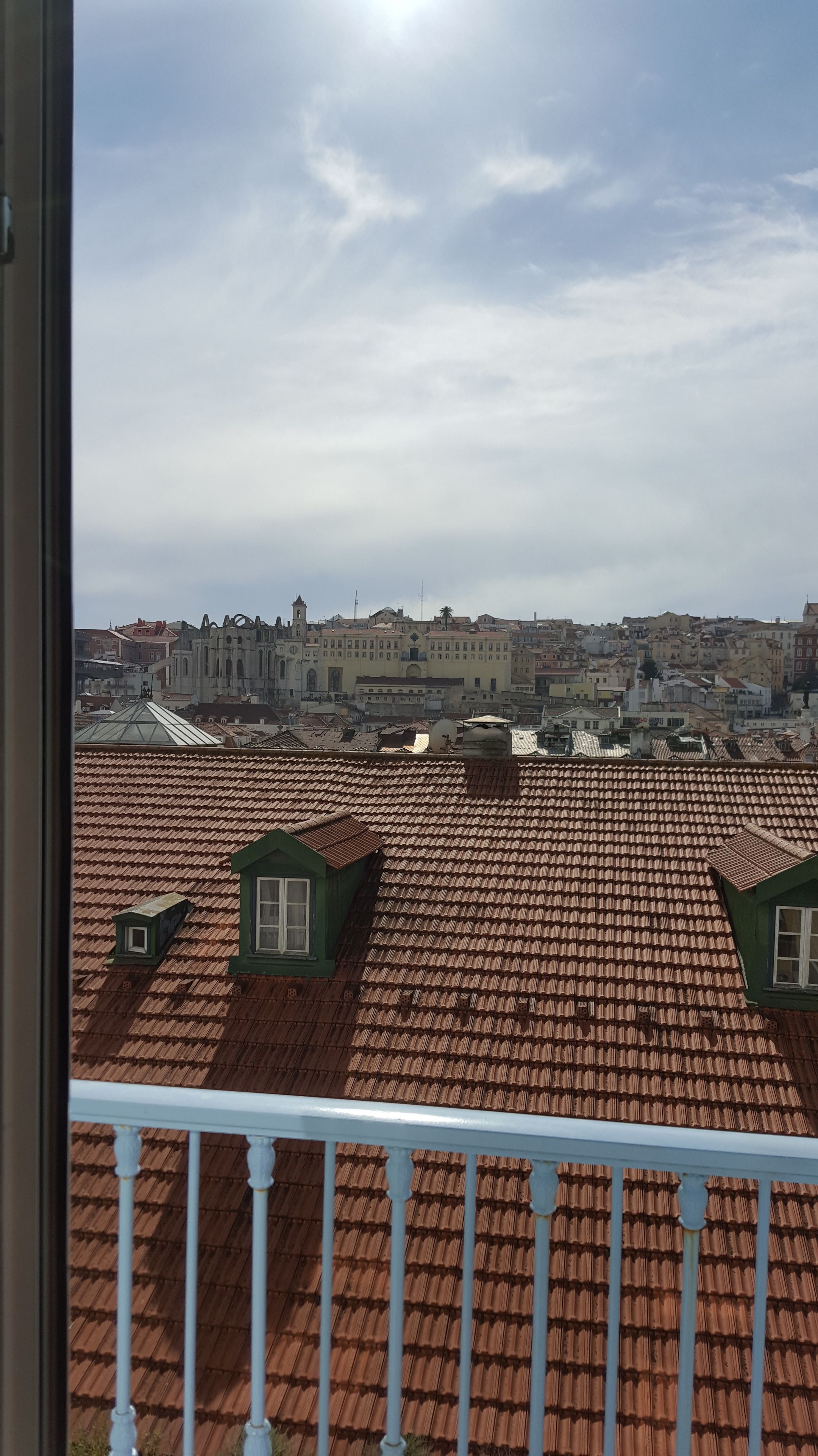 Grande Pensão Residencial Alcobia