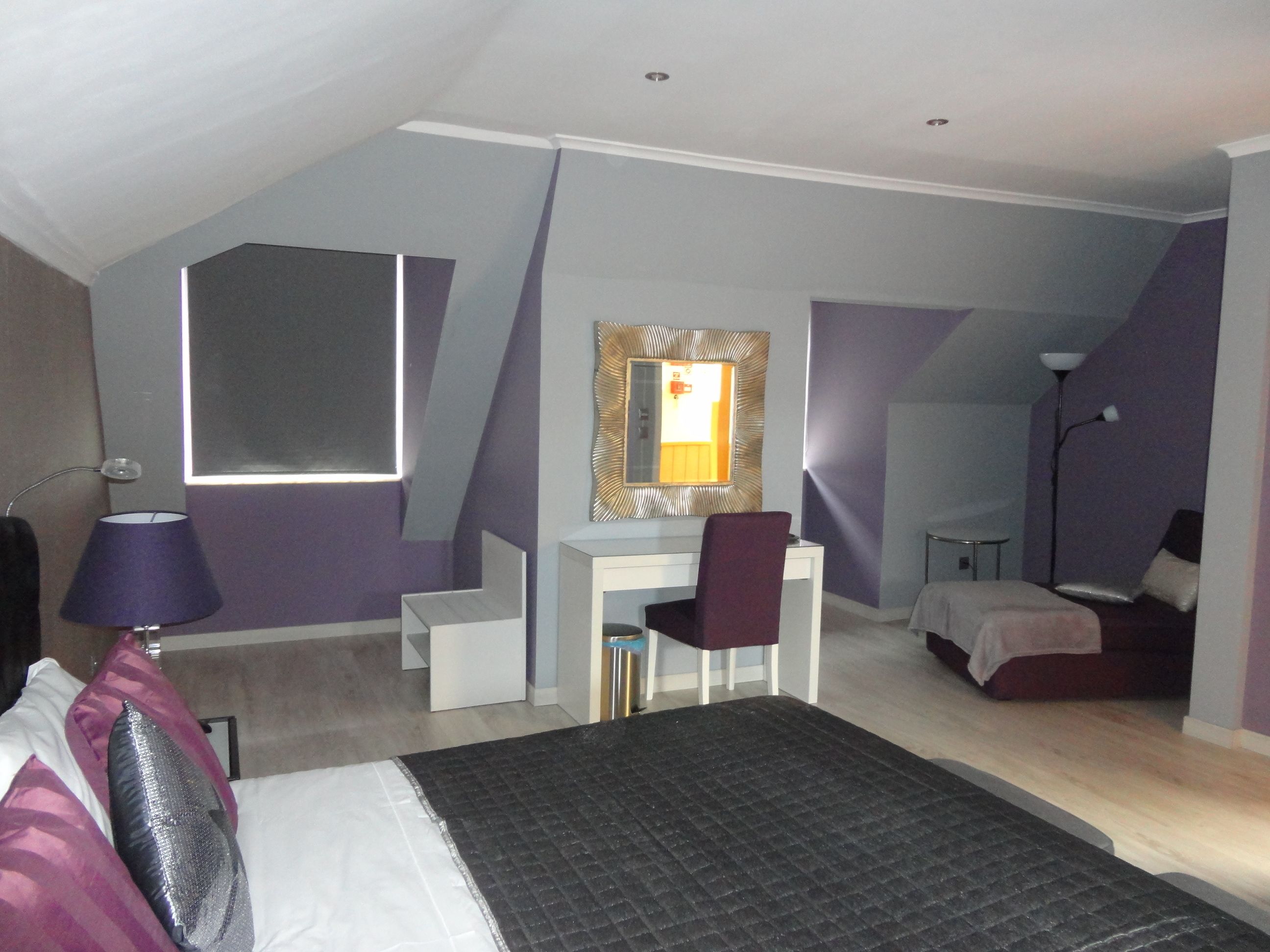 Grande Pensão Residencial Alcobia